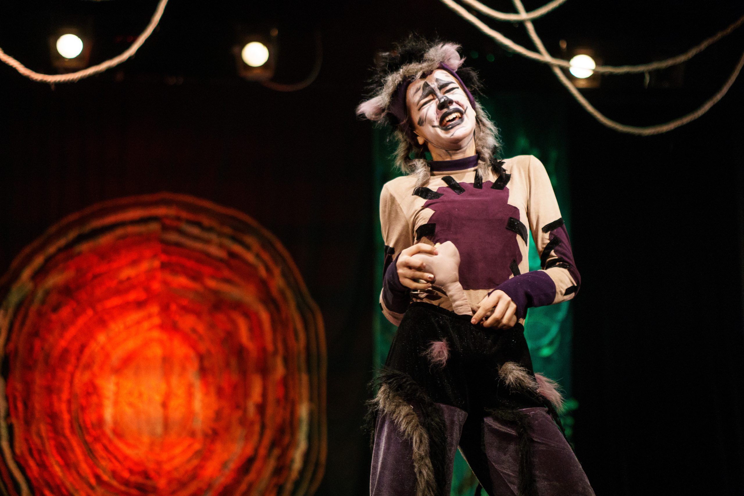 Театр «Сорванцы». Маугли. Photo • Video • Production • Aerial • Media Creation