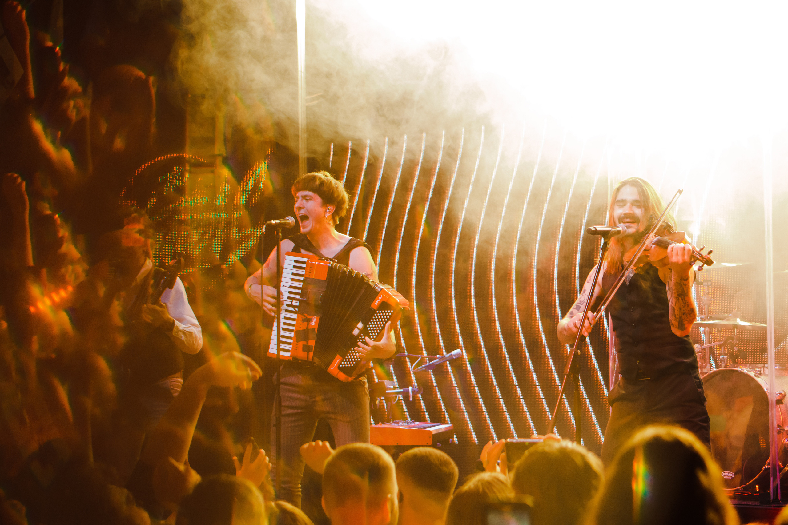 Hatters. Харьков — клуб «Bolero». Photo • Video • Production • Aerial • Media Creation