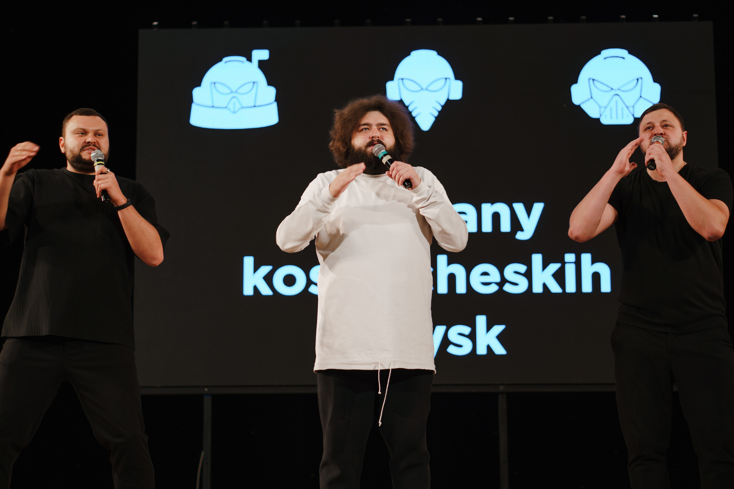 Лига Смеха. Харьков — ХНАТОБ. Фото • Відео • Аерозйомка • Контент для бізнесу