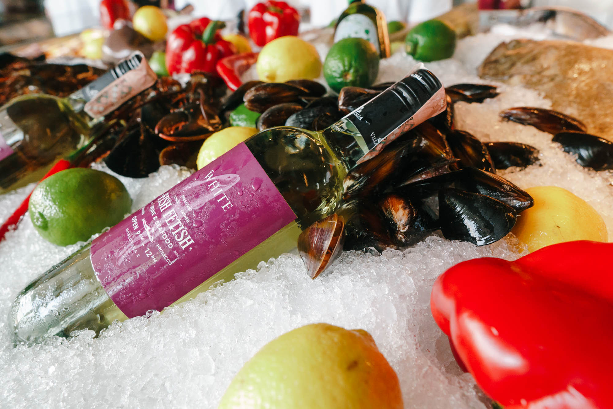 Fish Fetish. ТРЦ NIKOLSKY. Фото • Відео • Аерозйомка • Контент для бізнесу