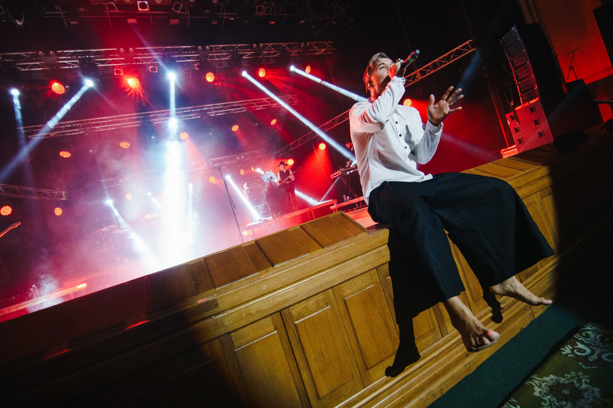 Сергей Бабкин. Харьков — Дворец Студентов НЮА. Photo • Video • Production • Aerial • Media Creation