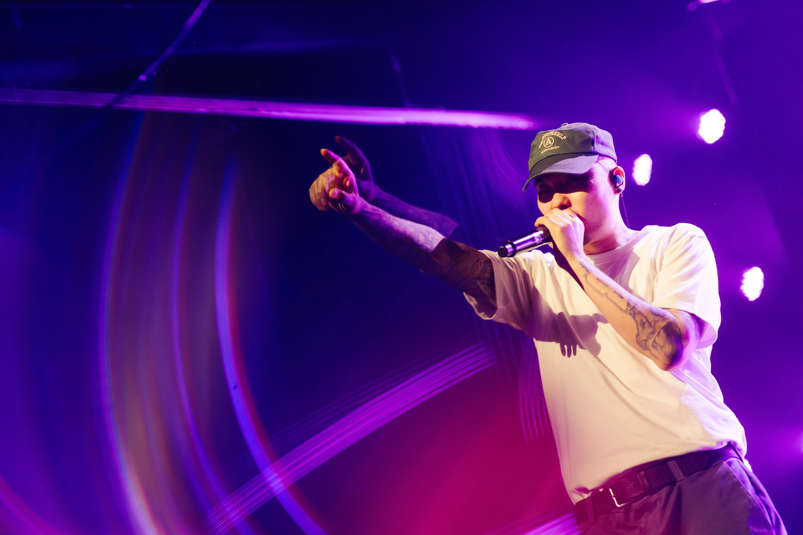 Skryptonite — Offenbach Stadthalle. Фото • Відео • Аерозйомка • Контент для бізнесу