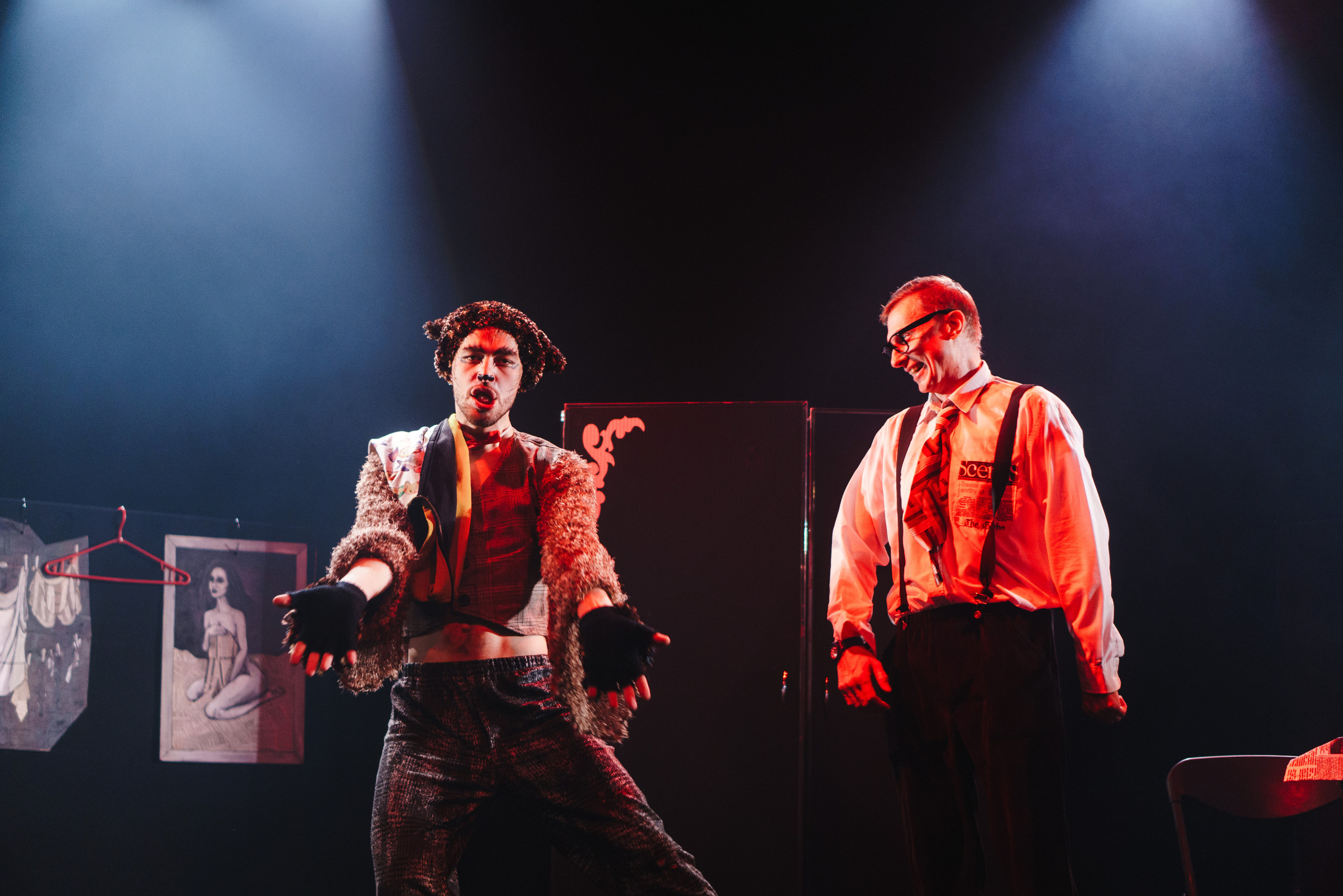 Театр «Сорванцы». Три плюс Кот. Фото • Видео • Аэросъемка • Контент для бизнеса