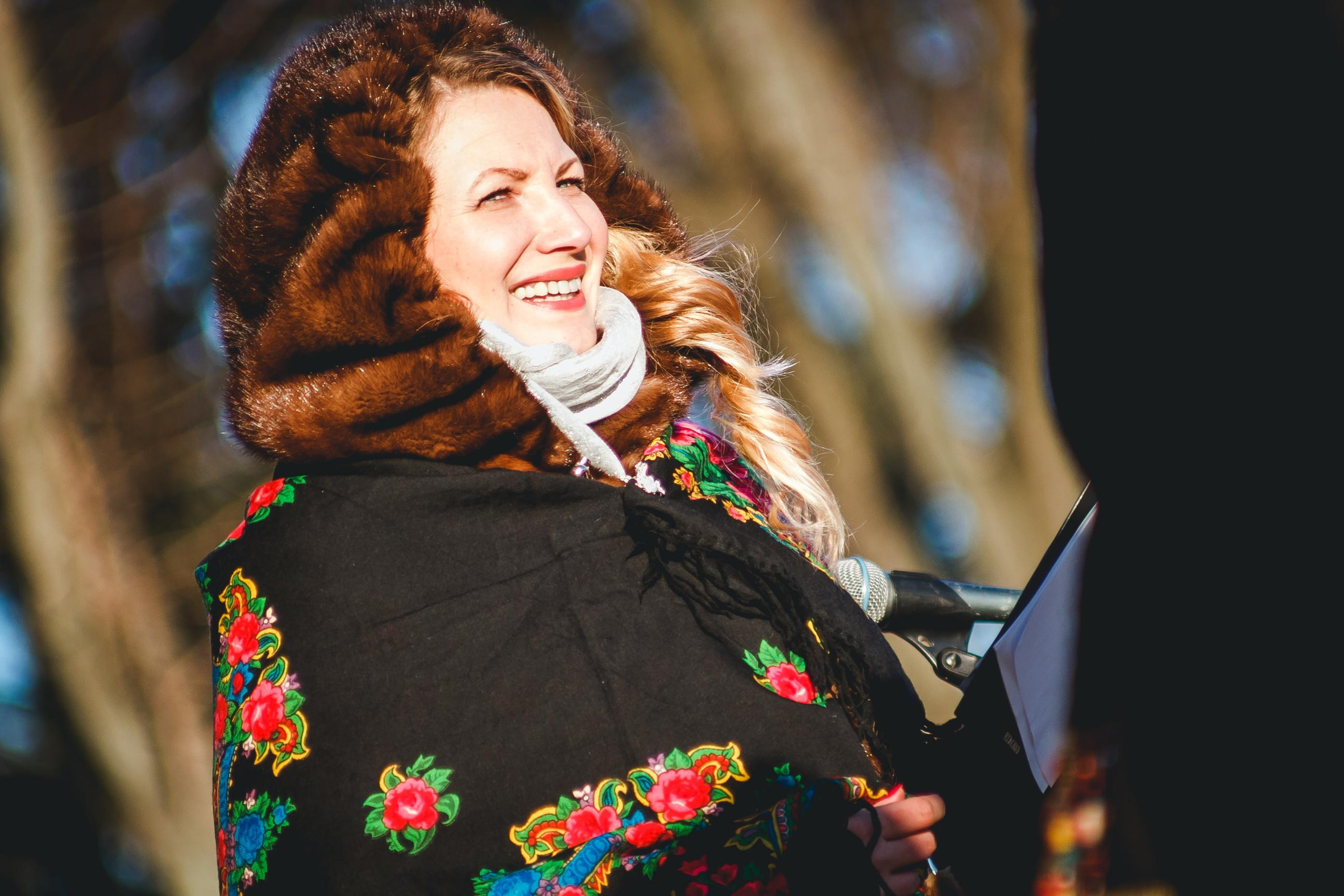 Старый Новый Год в Центральном парке. Foto • Video • Produktion • Luftbildaufnahmen • Erstellung von Medien