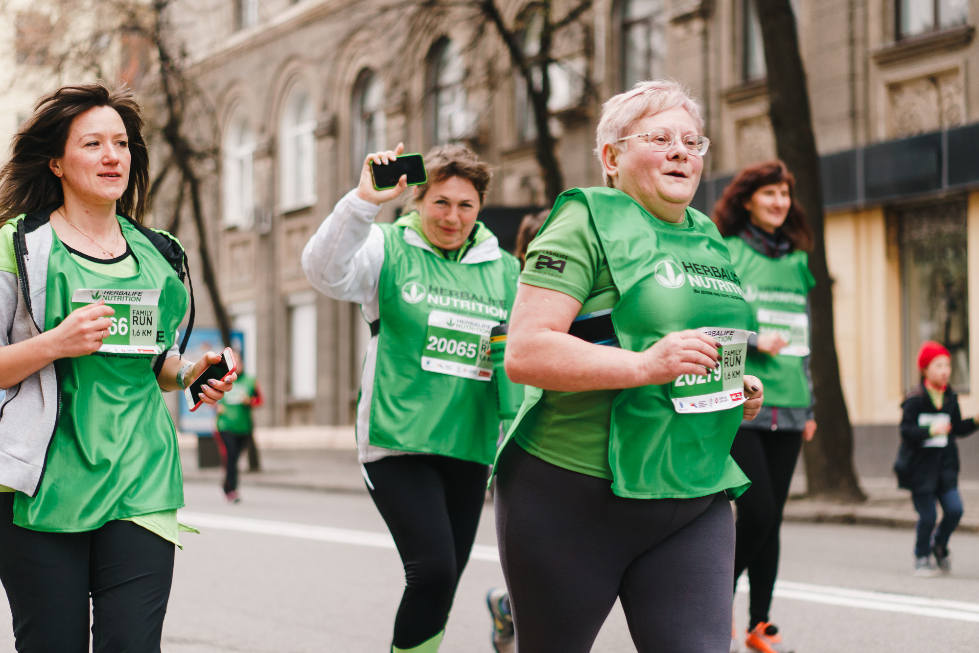 Жилстрой Марафон. Фото • Відео • Аерозйомка • Контент для бізнесу