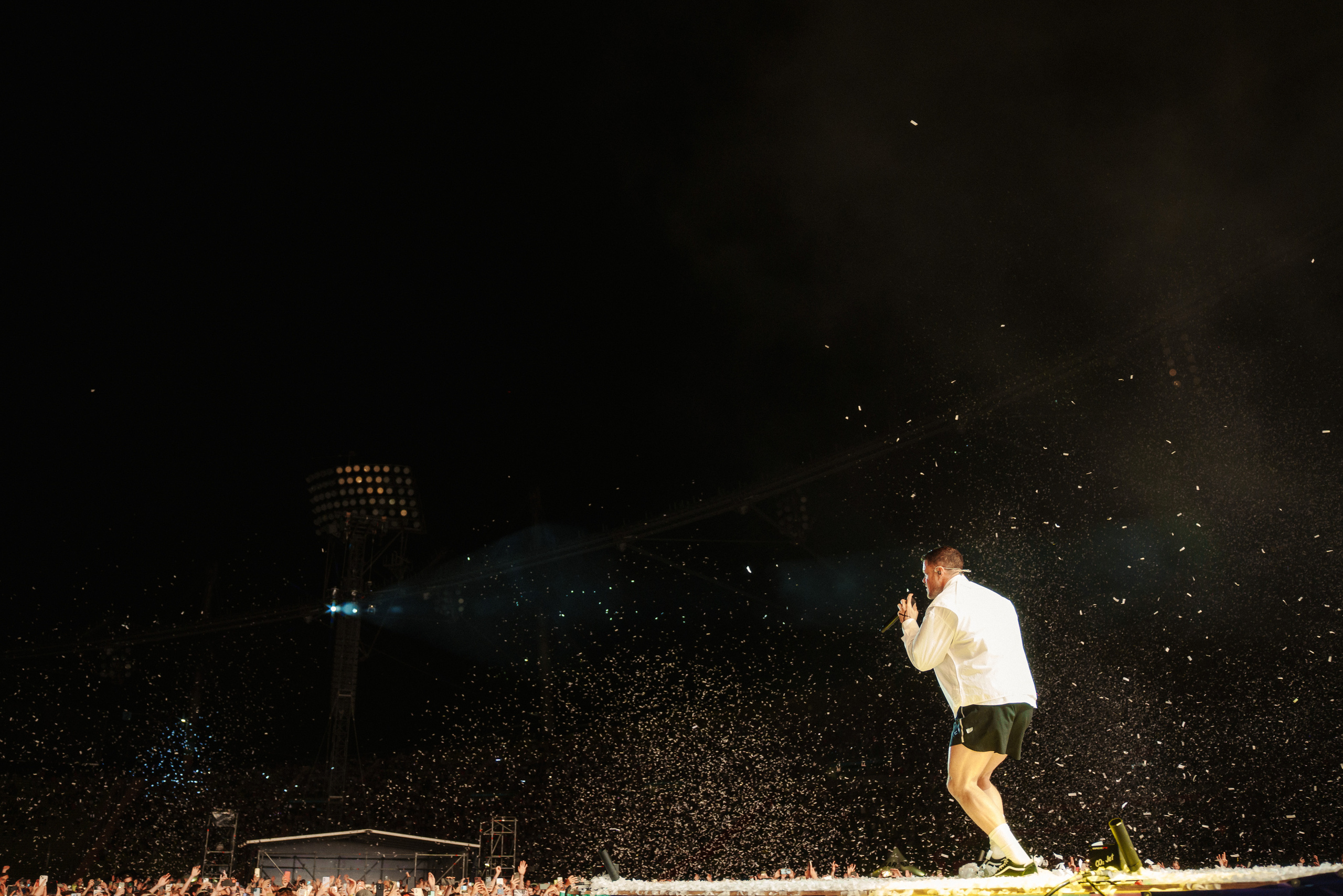 Imagine Dragons — SUPERBLOOM 2023. Фото • Видео • Аэросъемка • Контент для бизнеса