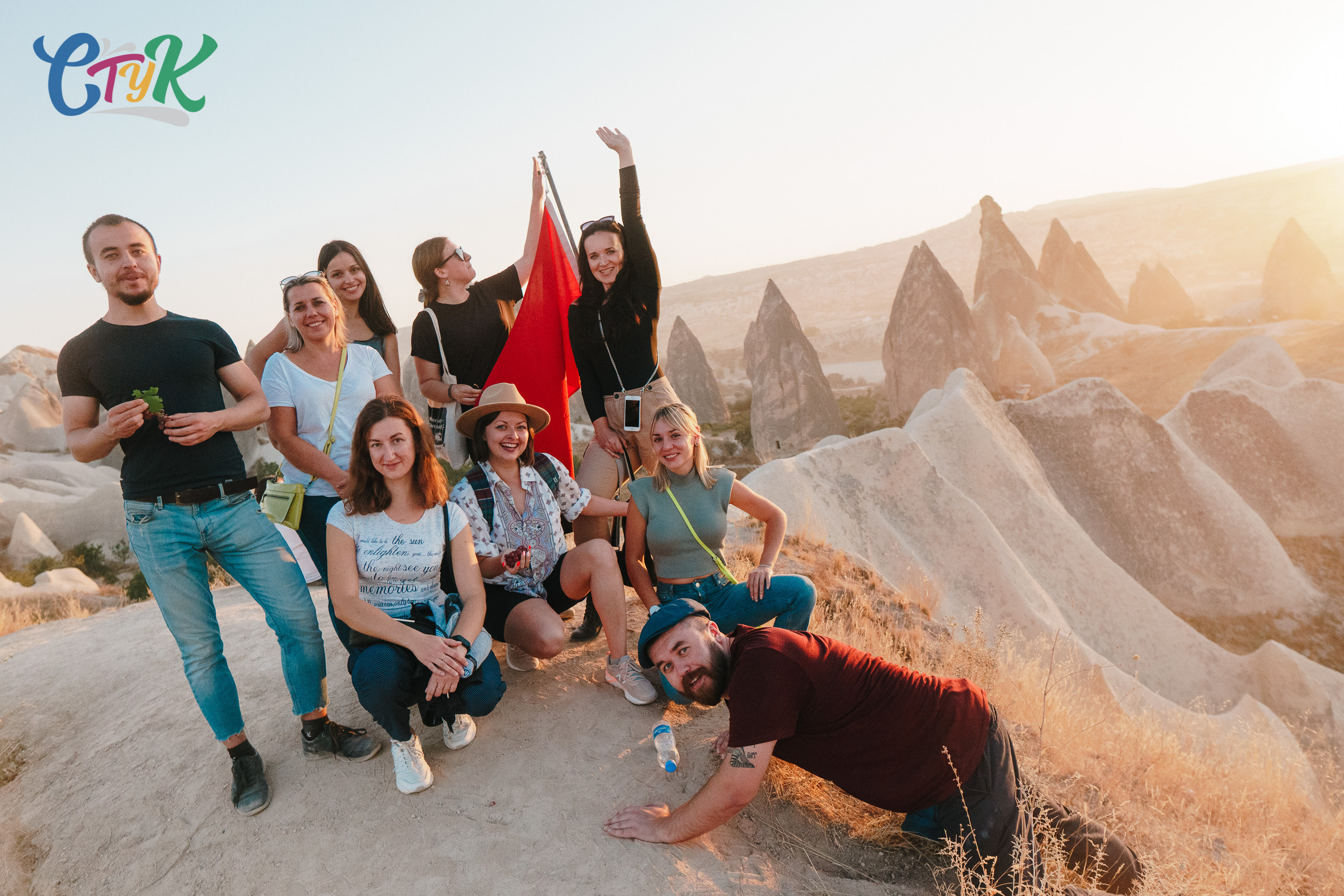 Стук Travel. Каппадокия. Photo • Video • Production • Aerial • Media Creation