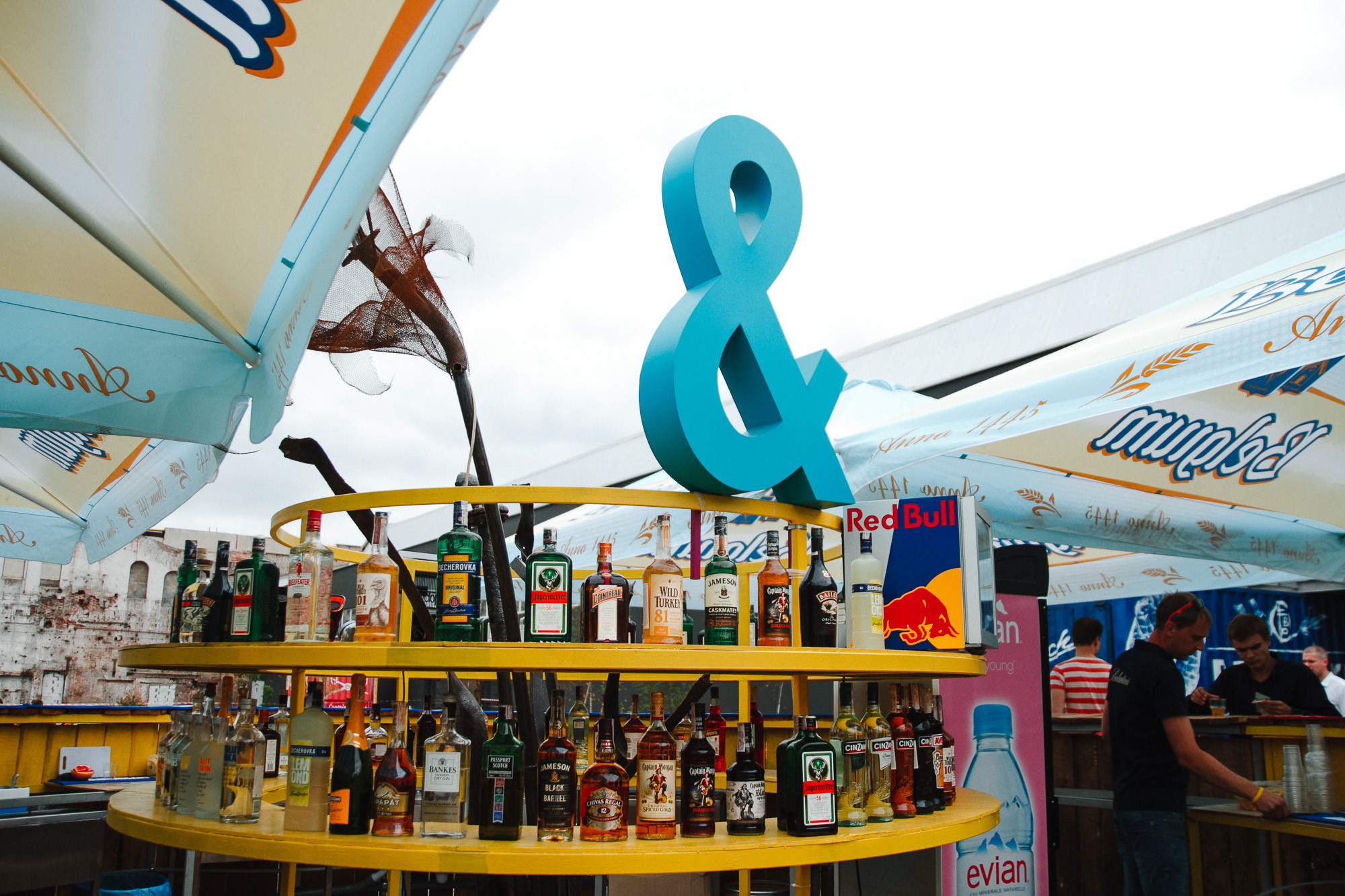 Движ Париж. Арт-завод «Механика». Фото • Видео • Аэросъемка • Контент для бизнеса