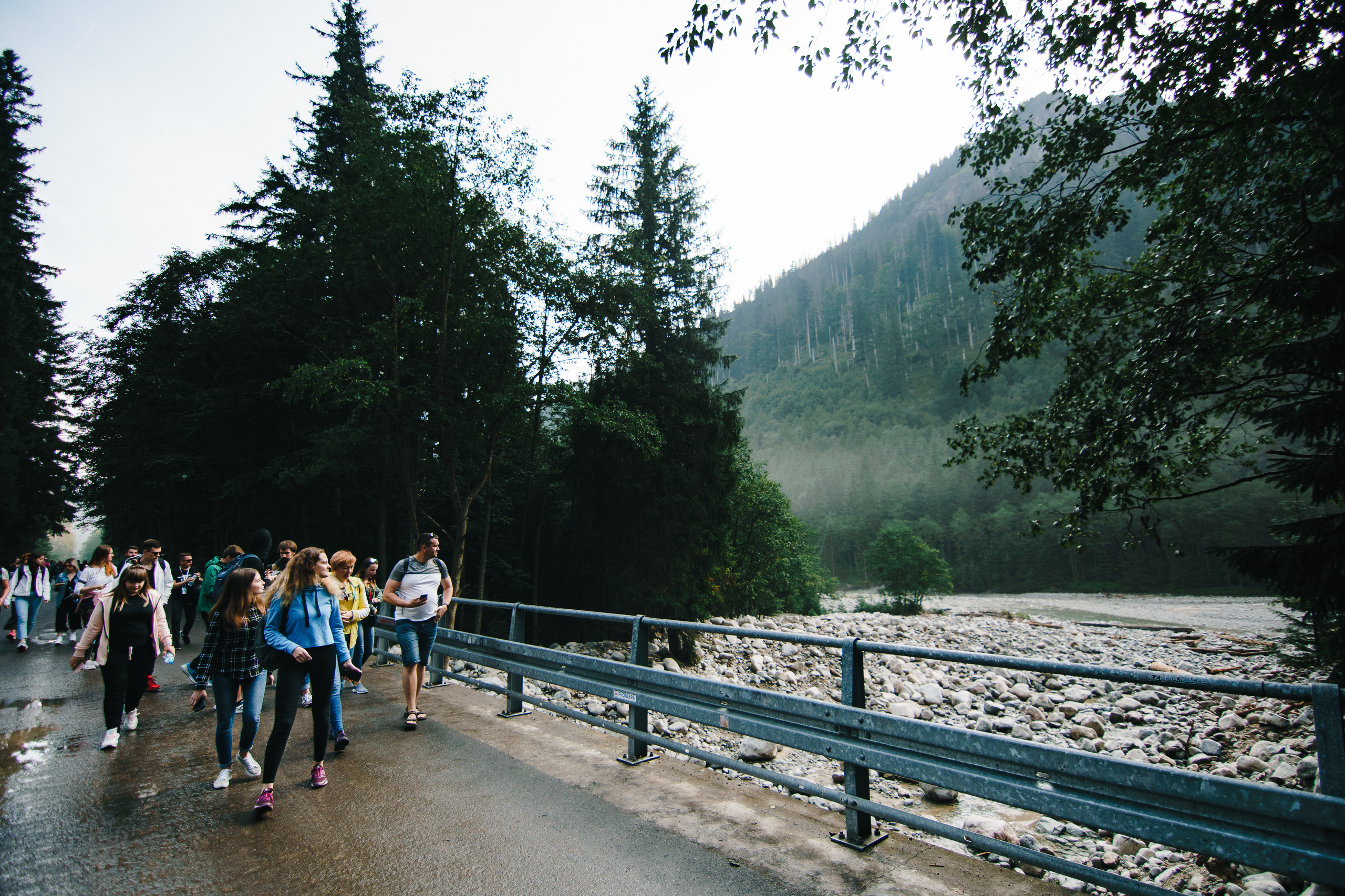 Стук Travel. Краков и Морське Око. Photo • Video • Production • Aerial • Media Creation