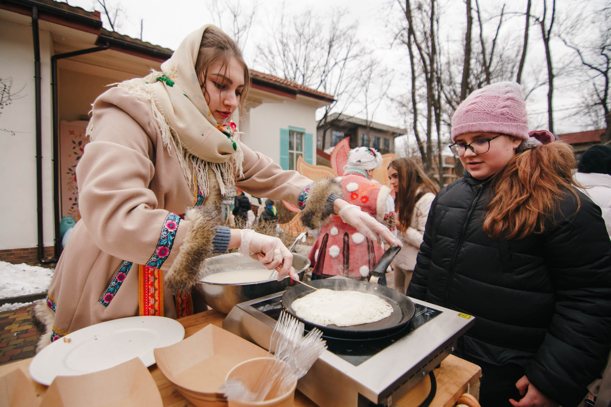 Масленица на Нашей Даче. Photo • Video • Production • Aerial • Media Creation