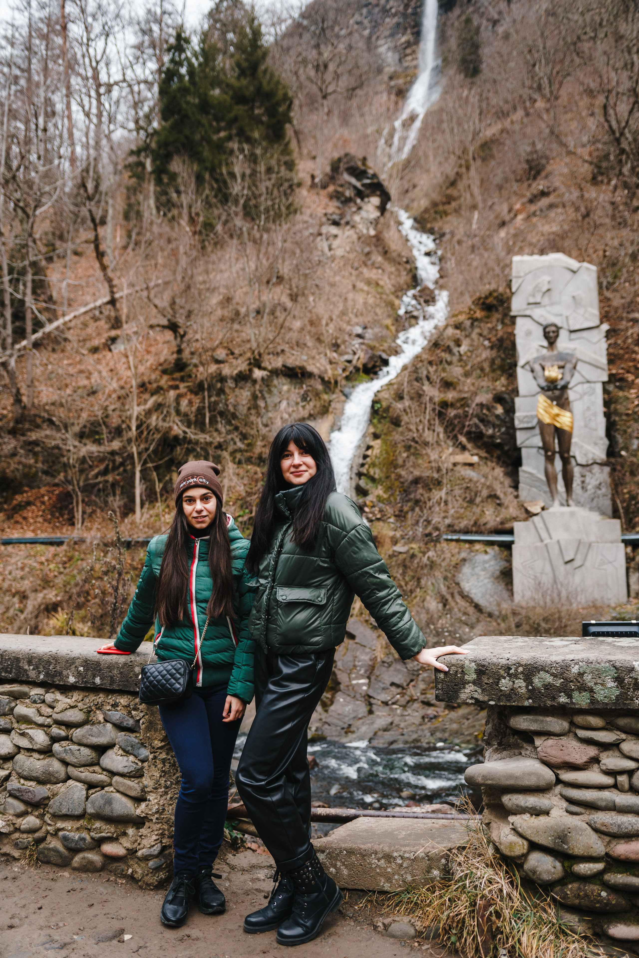 Стук Travel. Новый год в Грузии. Тбилиси, Боржоми. Photo • Video • Production • Aerial • Media Creation