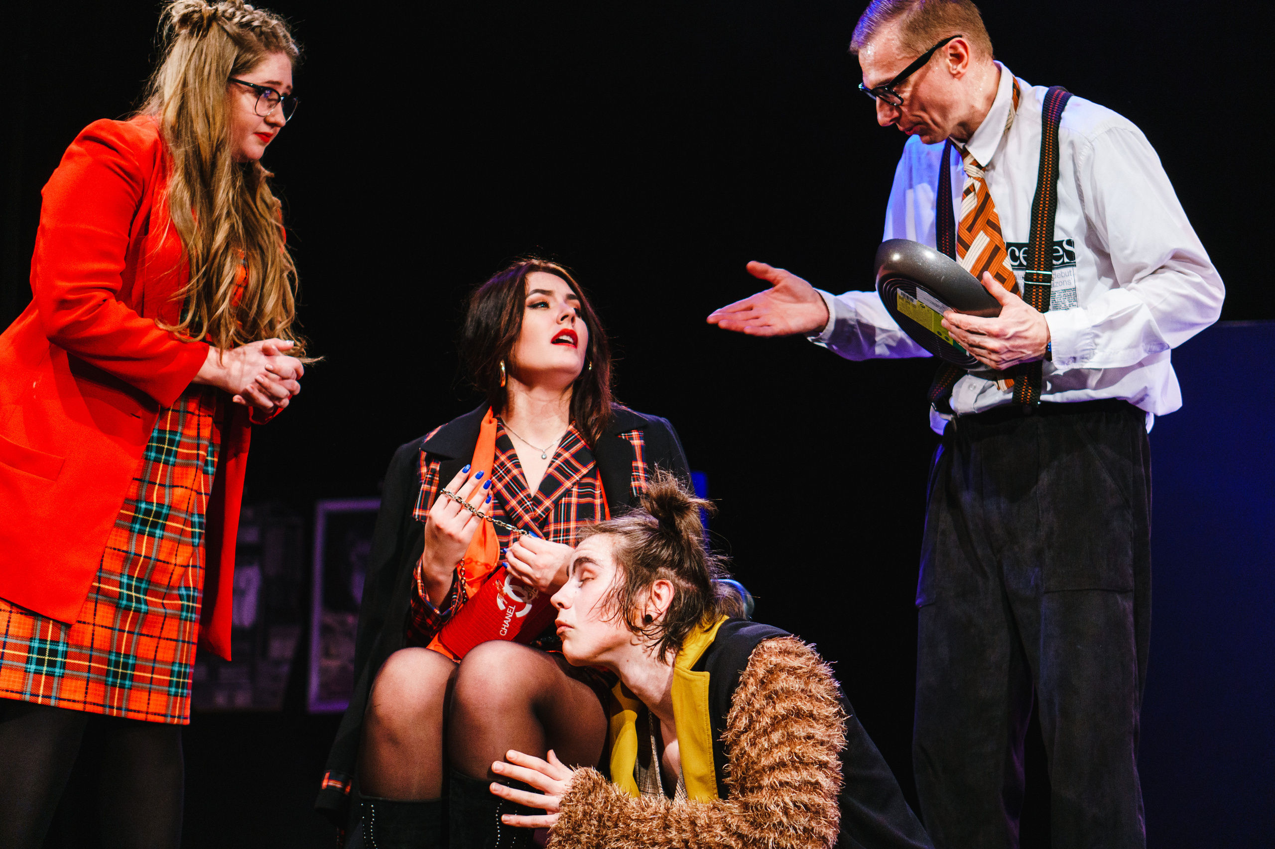 Театр «Сорванцы». Три плюс Кот. Премьера. Фото • Видео • Аэросъемка • Контент для бизнеса