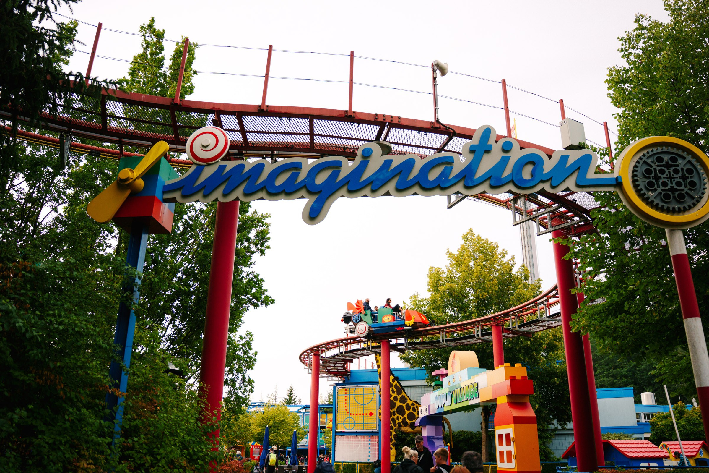 LEGOLAND Sommernächt 2025. Photo • Video • Production • Aerial • Media Creation