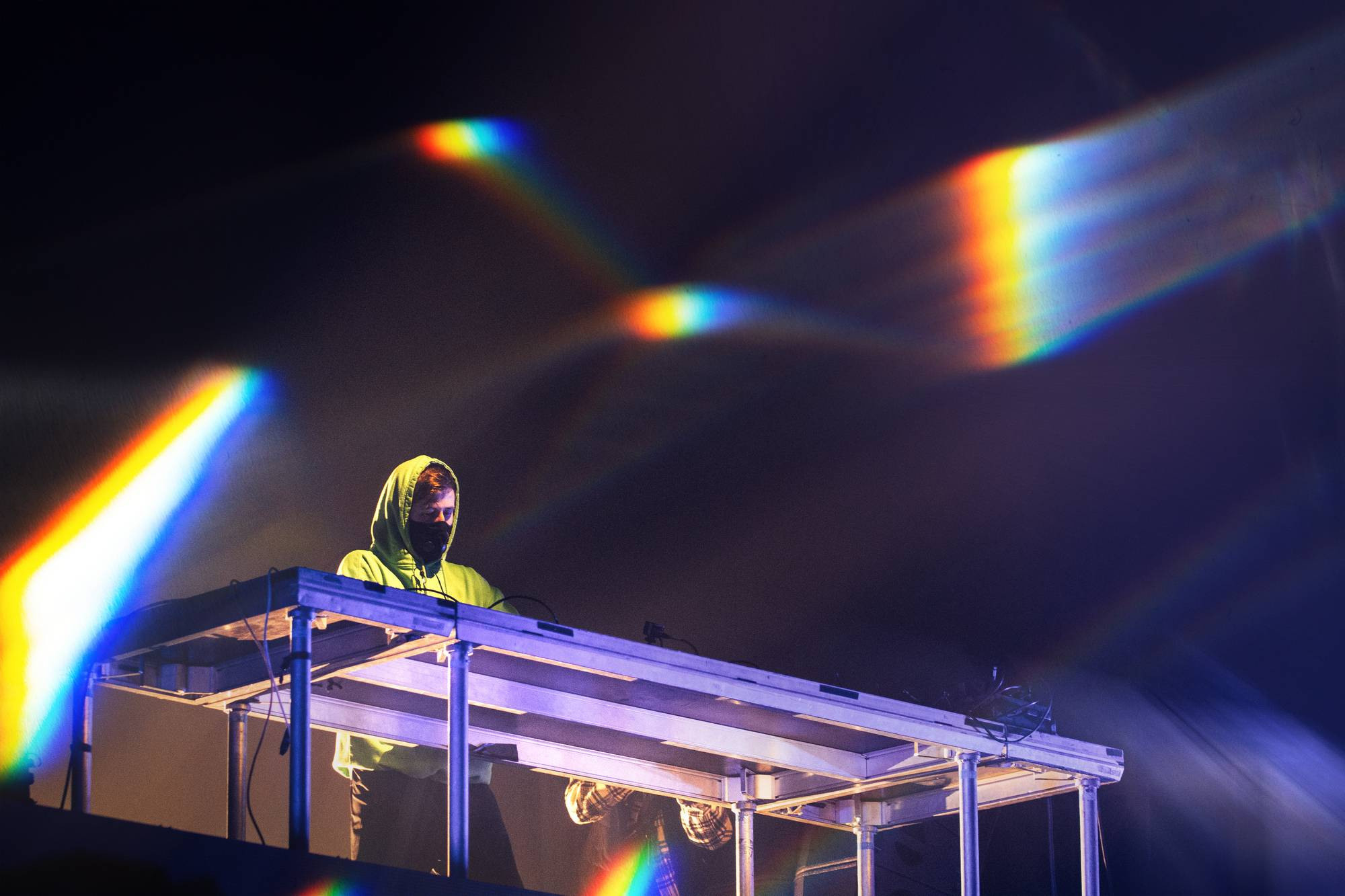 SUPERBLOOM 2022. Münich — Olympiastadion. Photo • Video • Production • Aerial • Media Creation