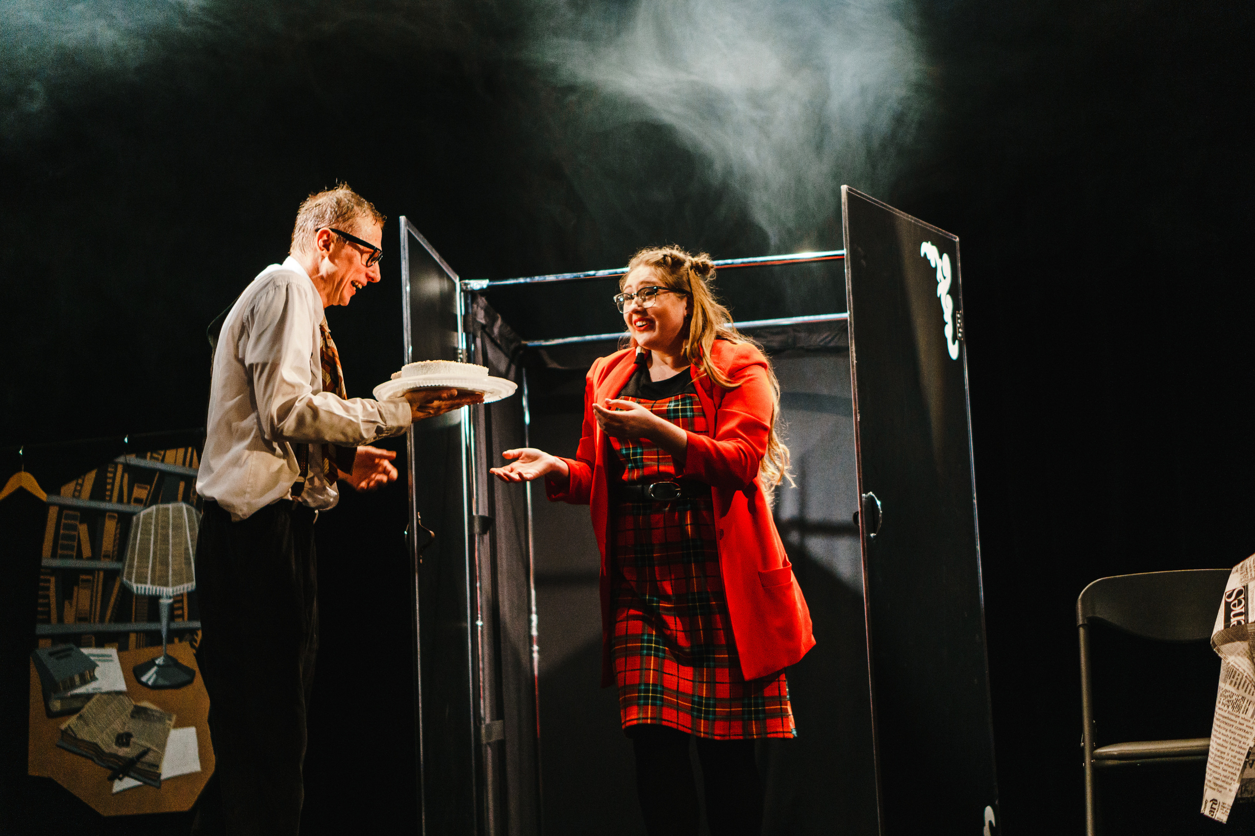 Театр «Сорванцы». Три плюс Кот. Премьера. Фото • Видео • Аэросъемка • Контент для бизнеса