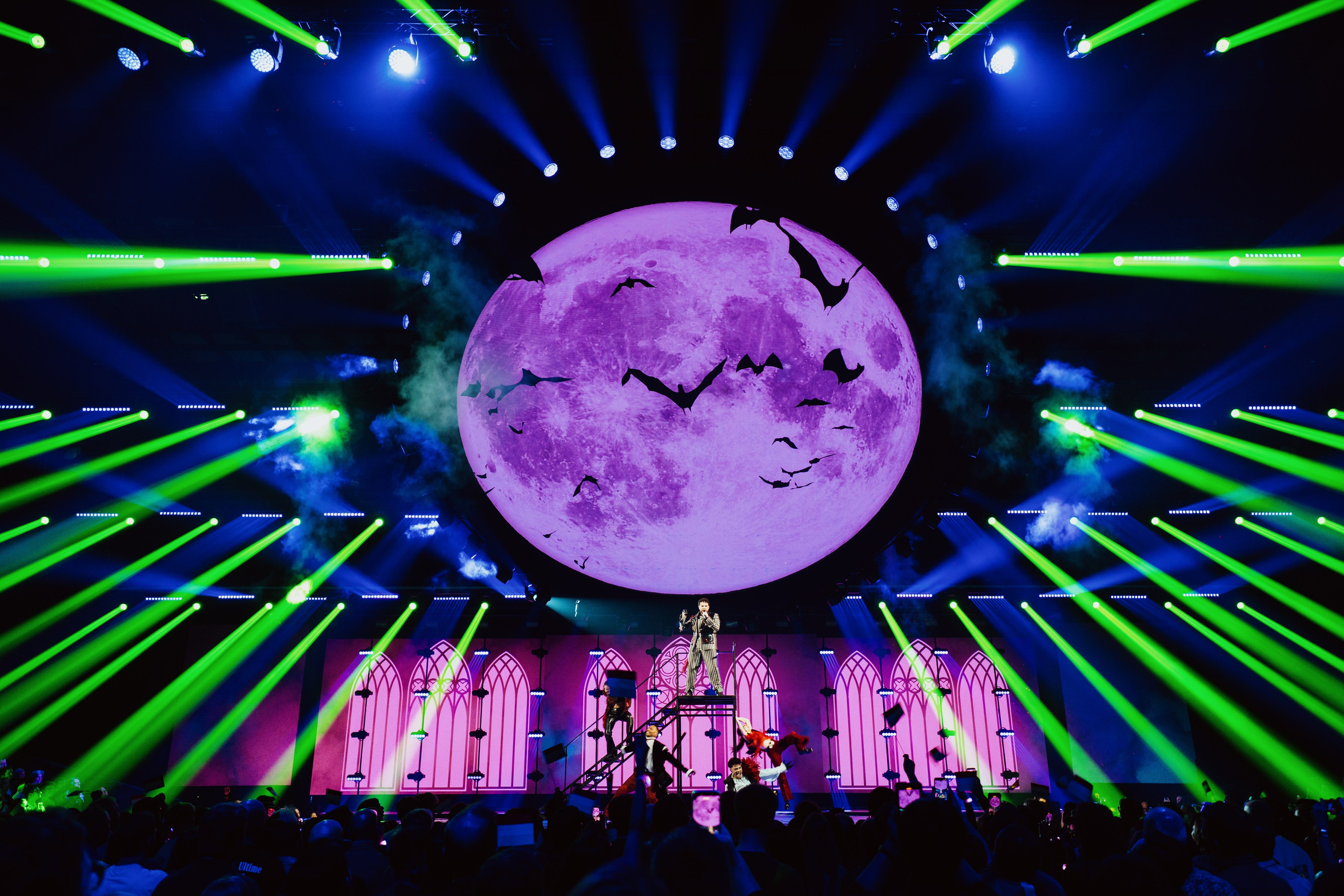 Eurovision Luxembourg 2026 — alight.eu. Photo • Video • Production • Aerial • Media Creation