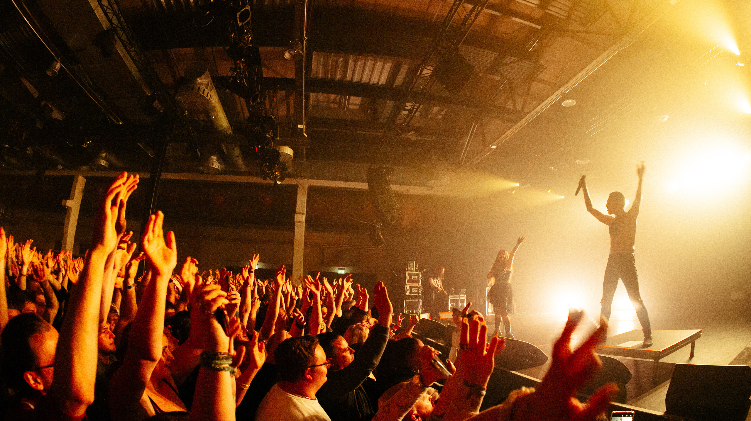 Little Big. Stuttgart — Im Wizemann. Photo • Video • Production • Aerial • Media Creation