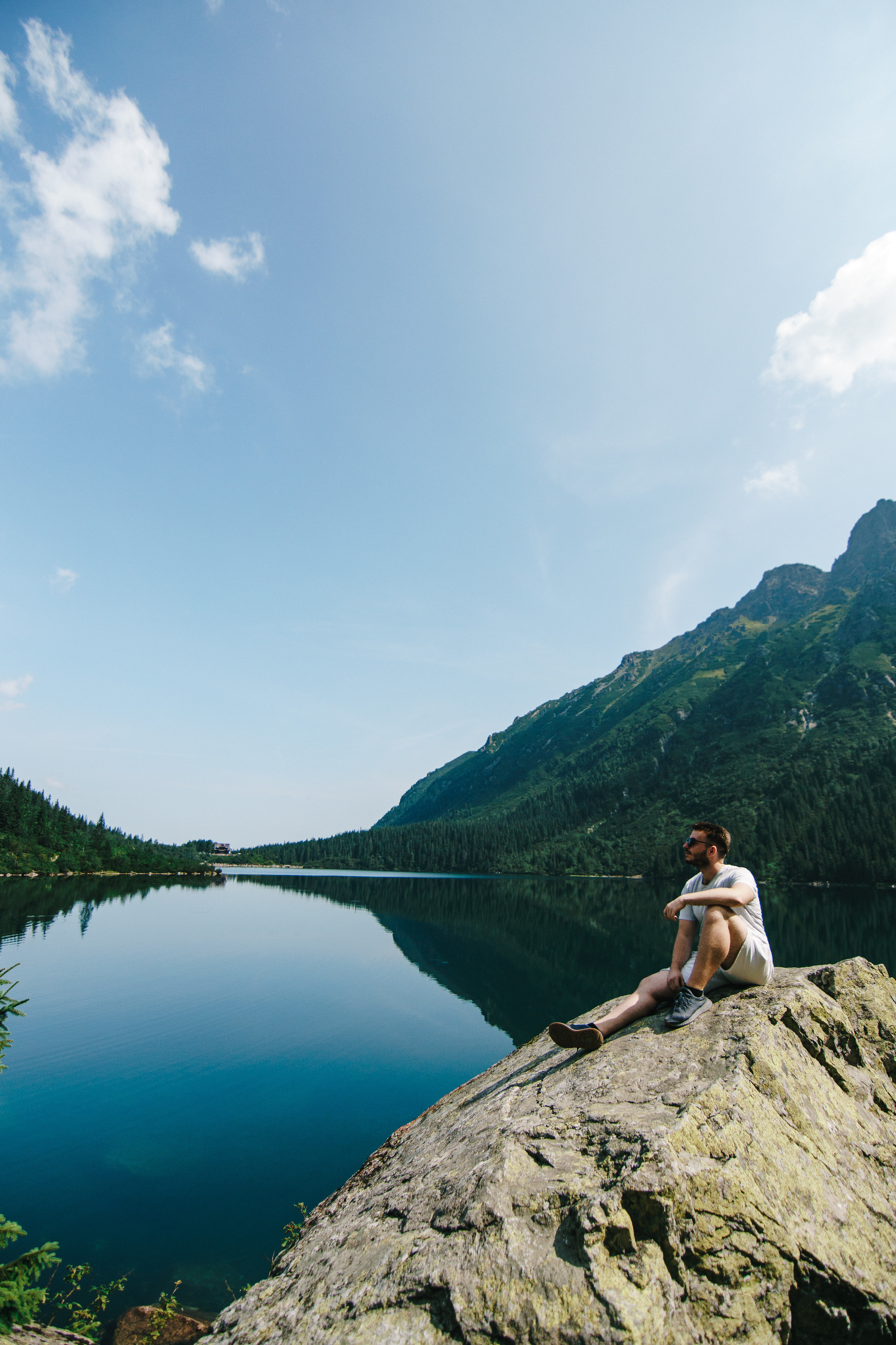 Стук Travel. Краков и Морське Око. Photo • Video • Production • Aerial • Media Creation