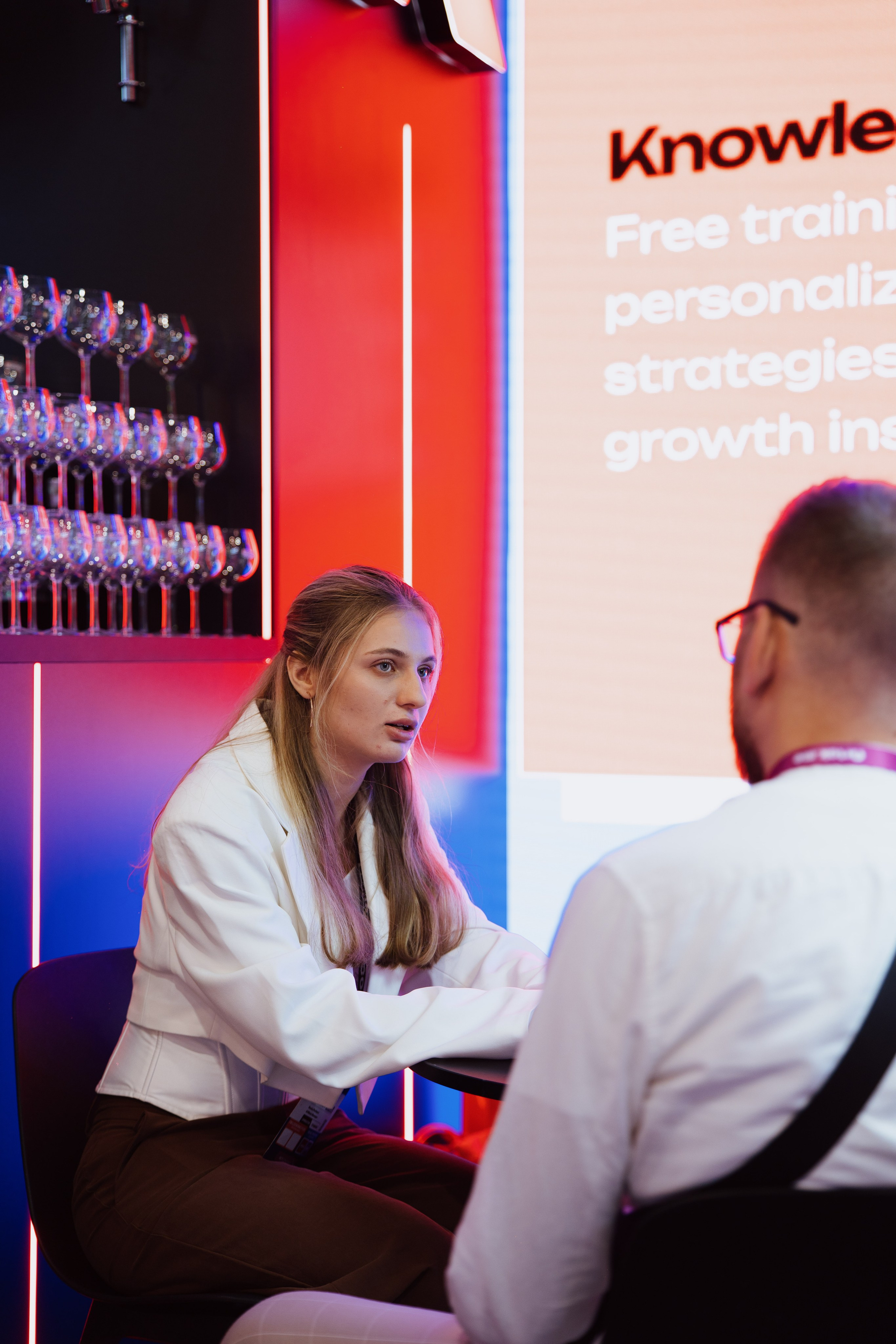 Sigma Rome 2025. Rocks Partners. Foto • Video • Produktion • Luftbildaufnahmen • Erstellung von Medien