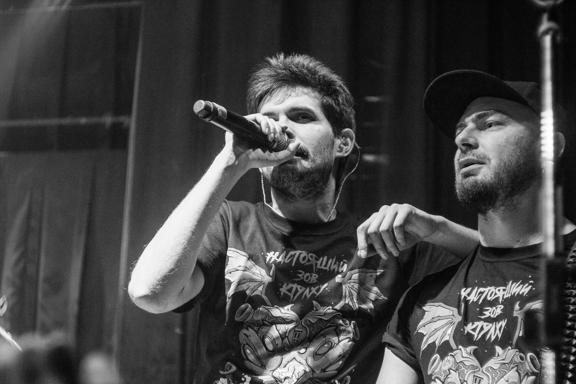 Noize MC. Харьков — клуб «Жара». Photo • Video • Production • Aerial • Media Creation