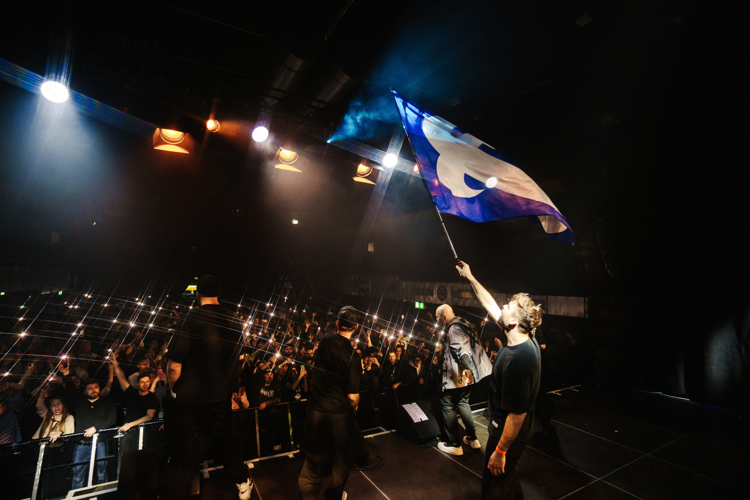 Каста. Frankfurt — Batschkapp. Photo • Video • Production • Aerial • Media Creation