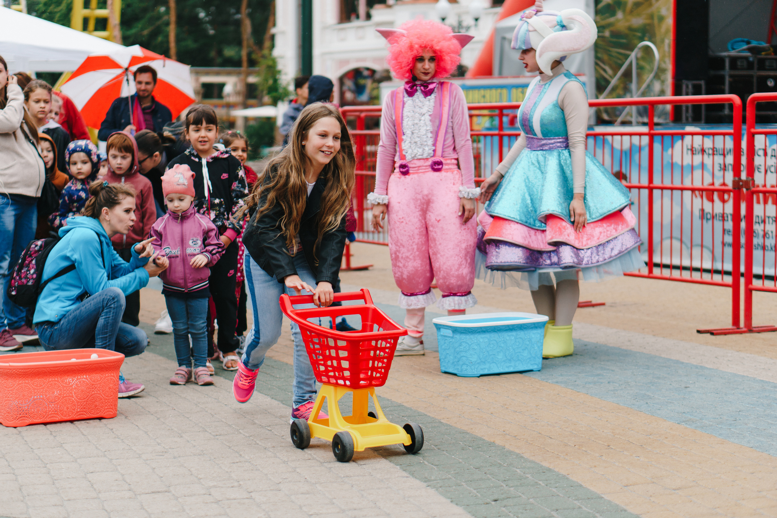 Дни Бразилии в Центральном парке. Foto • Video • Produktion • Luftbildaufnahmen • Erstellung von Medien