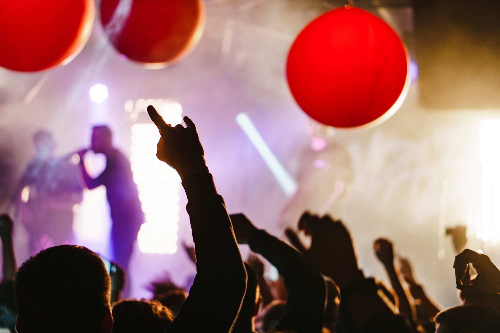 Anacondaz. Белгород — клуб «Часы». Фото • Відео • Аерозйомка • Контент для бізнесу