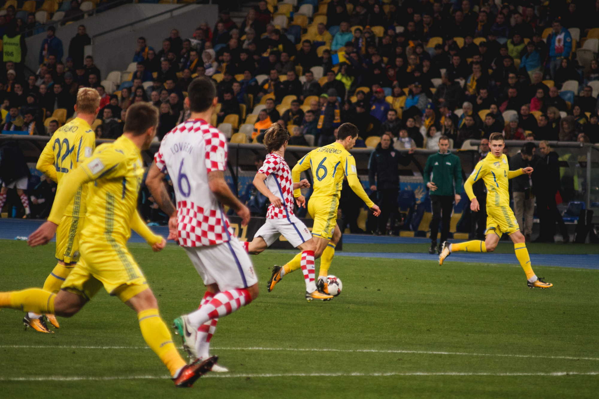 Украина — Хорватия. Фото • Відео • Аерозйомка • Контент для бізнесу