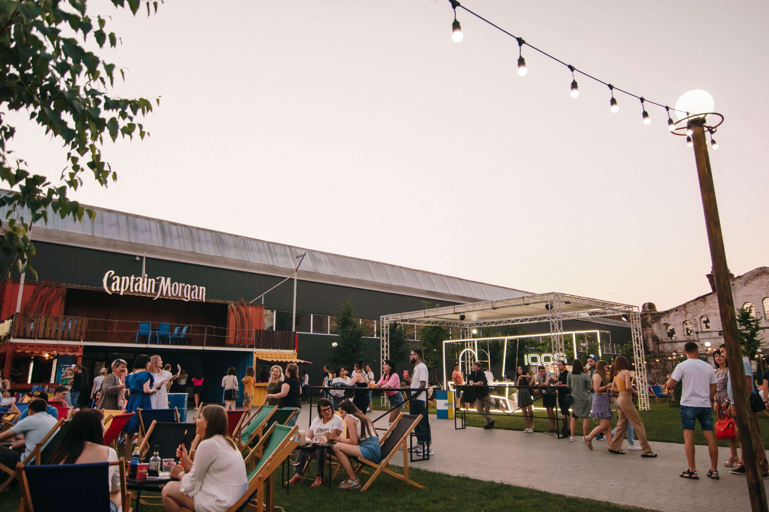 Фестиваль Поколение 90-х. День 3. Фото • Відео • Аерозйомка • Контент для бізнесу