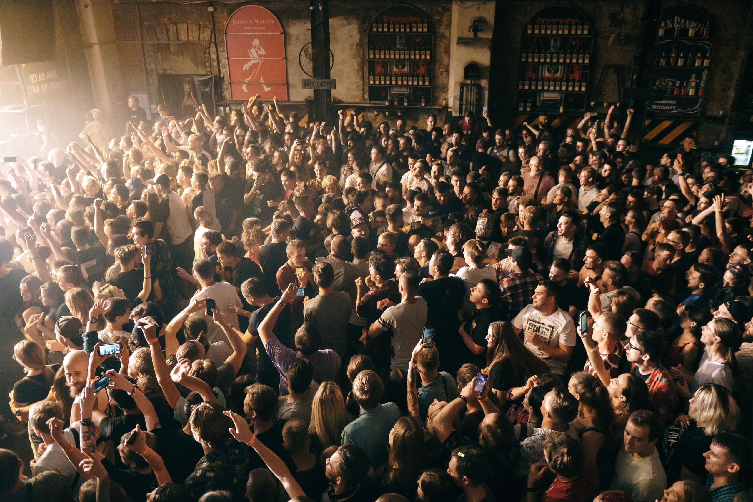 Anacondaz. Харьков — арт-завод «Механика». Photo • Video • Production • Aerial • Media Creation