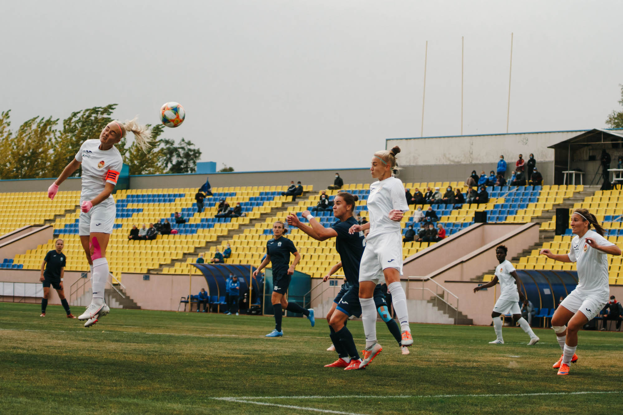 Жилстрой-2 — Восход. Финал Кубка Украины. Фото • Відео • Аерозйомка • Контент для бізнесу