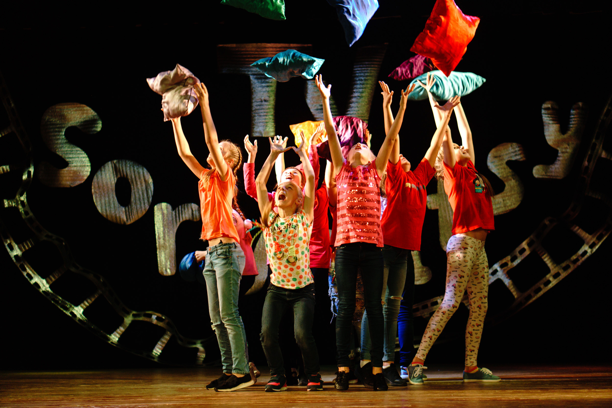 Открытие 33-го театрального сезона. Фото • Видео • Аэросъемка • Контент для бизнеса