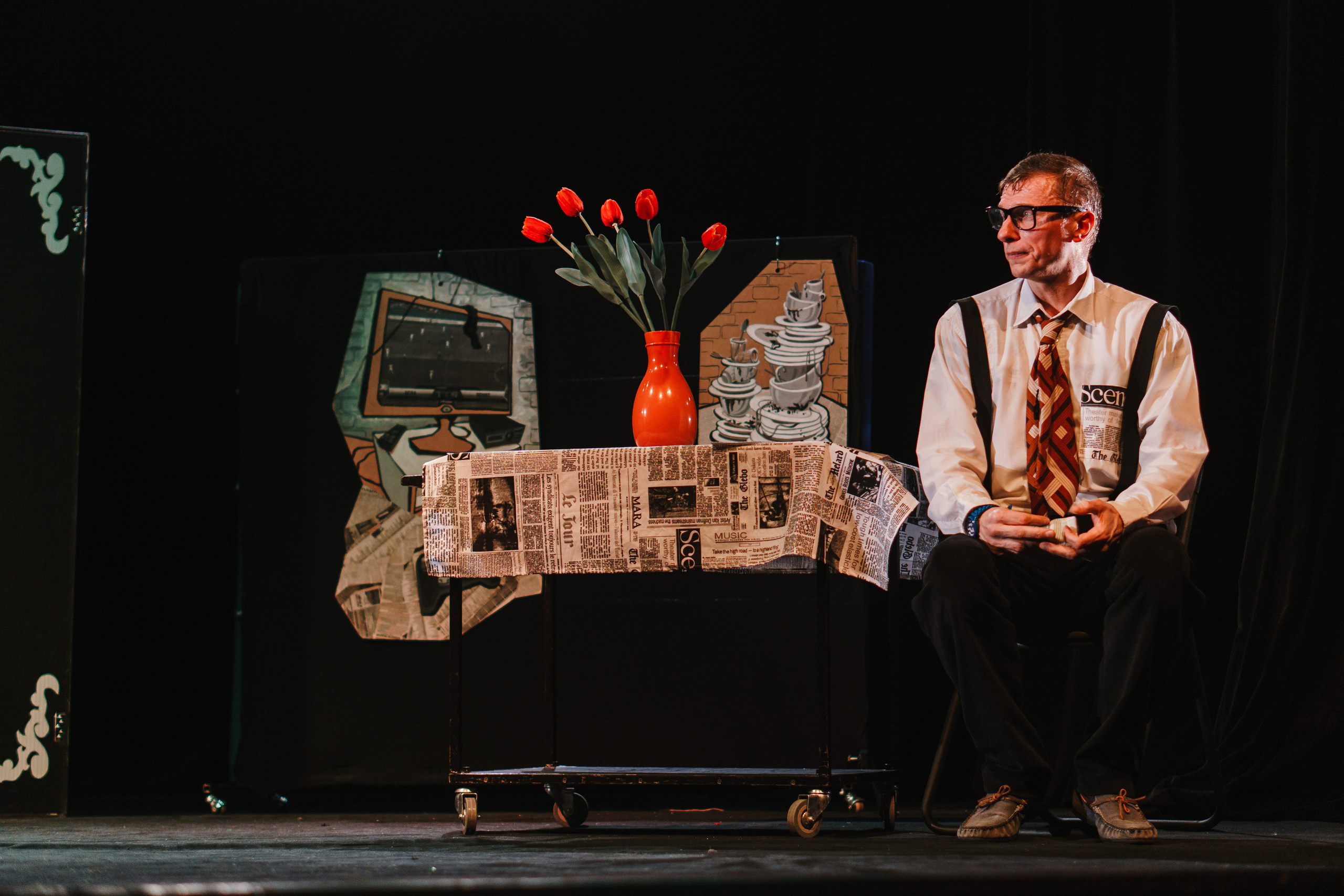 Театр «Сорванцы». Три плюс Кот. Фото • Видео • Аэросъемка • Контент для бизнеса