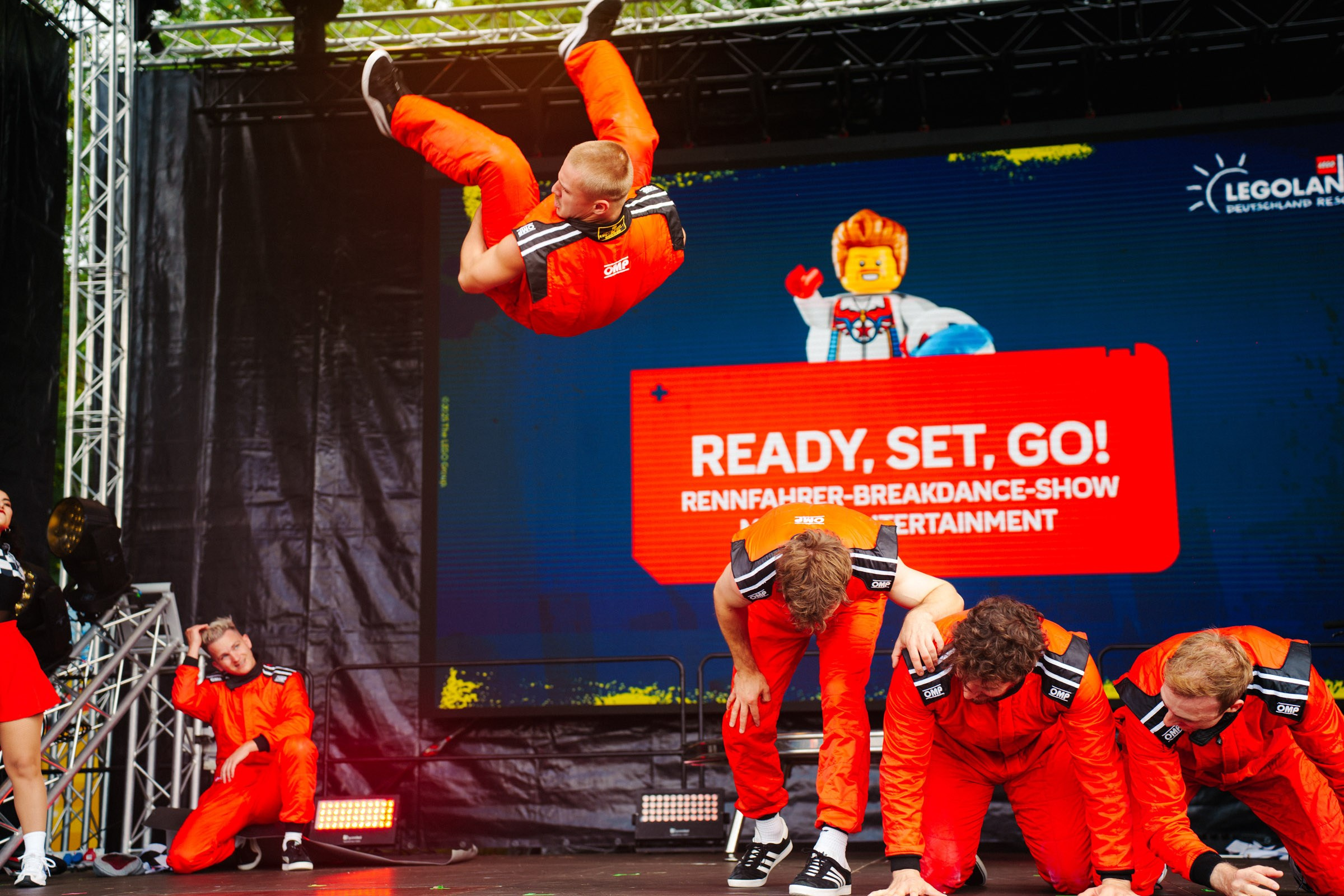 LEGOLAND Sommernächt 2025. Photo • Video • Production • Aerial • Media Creation