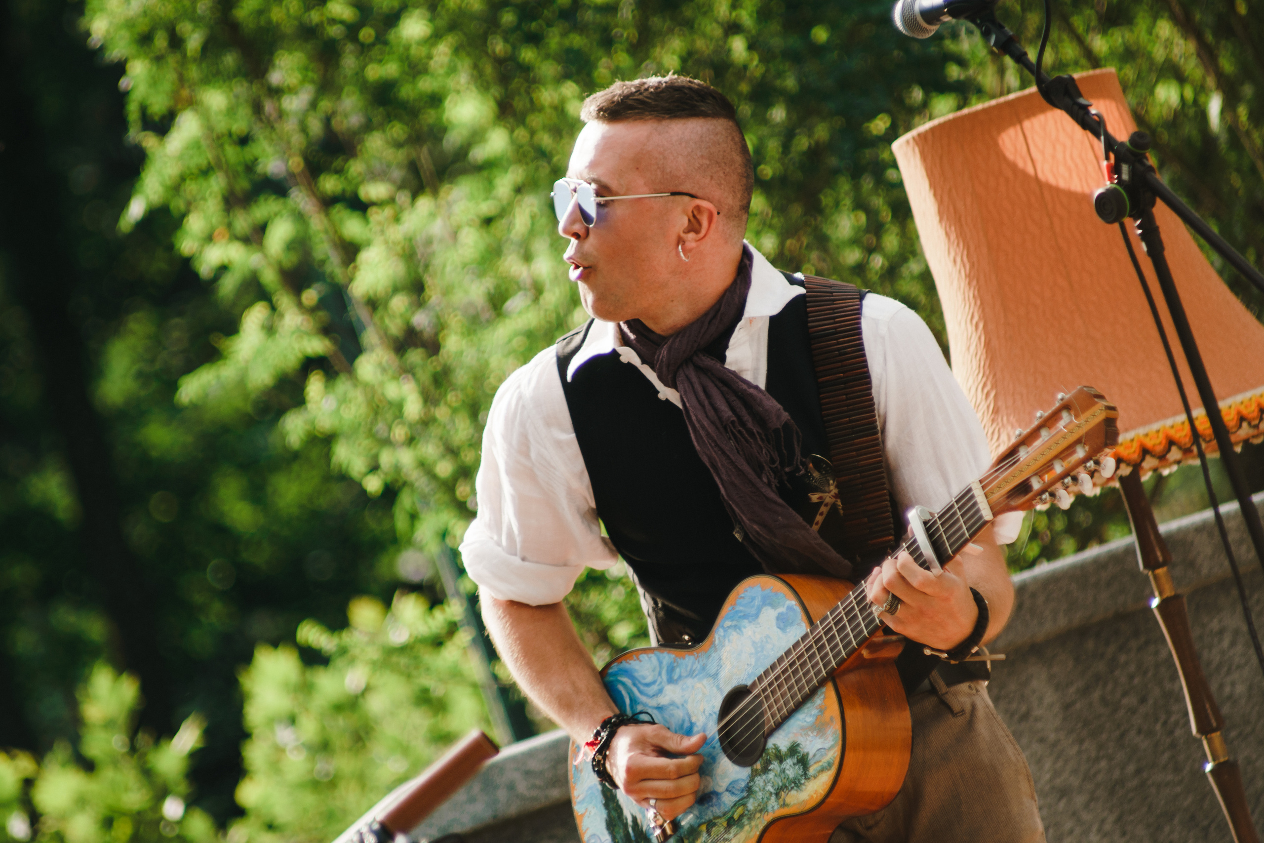 Съемка тв-версии концерта ко Дню Независимости для телеканала «УКРАИНА». Foto • Video • Produktion • Luftbildaufnahmen • Erstellung von Medien