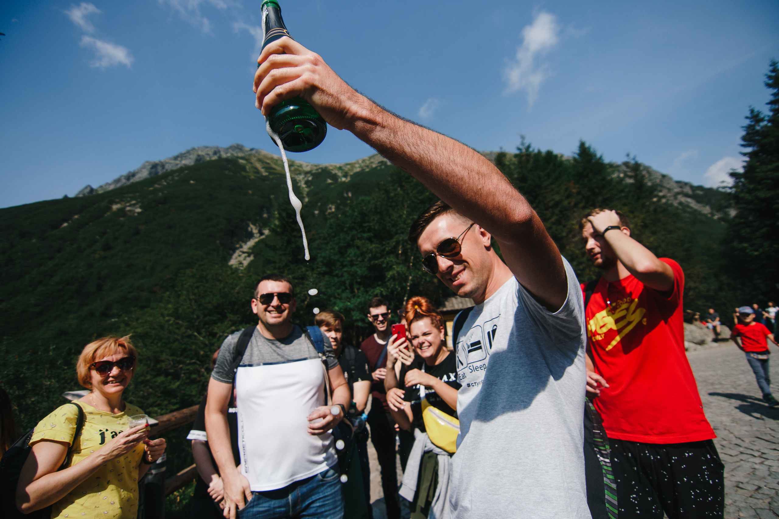 Стук Travel. Краков и Морське Око. Photo • Video • Production • Aerial • Media Creation