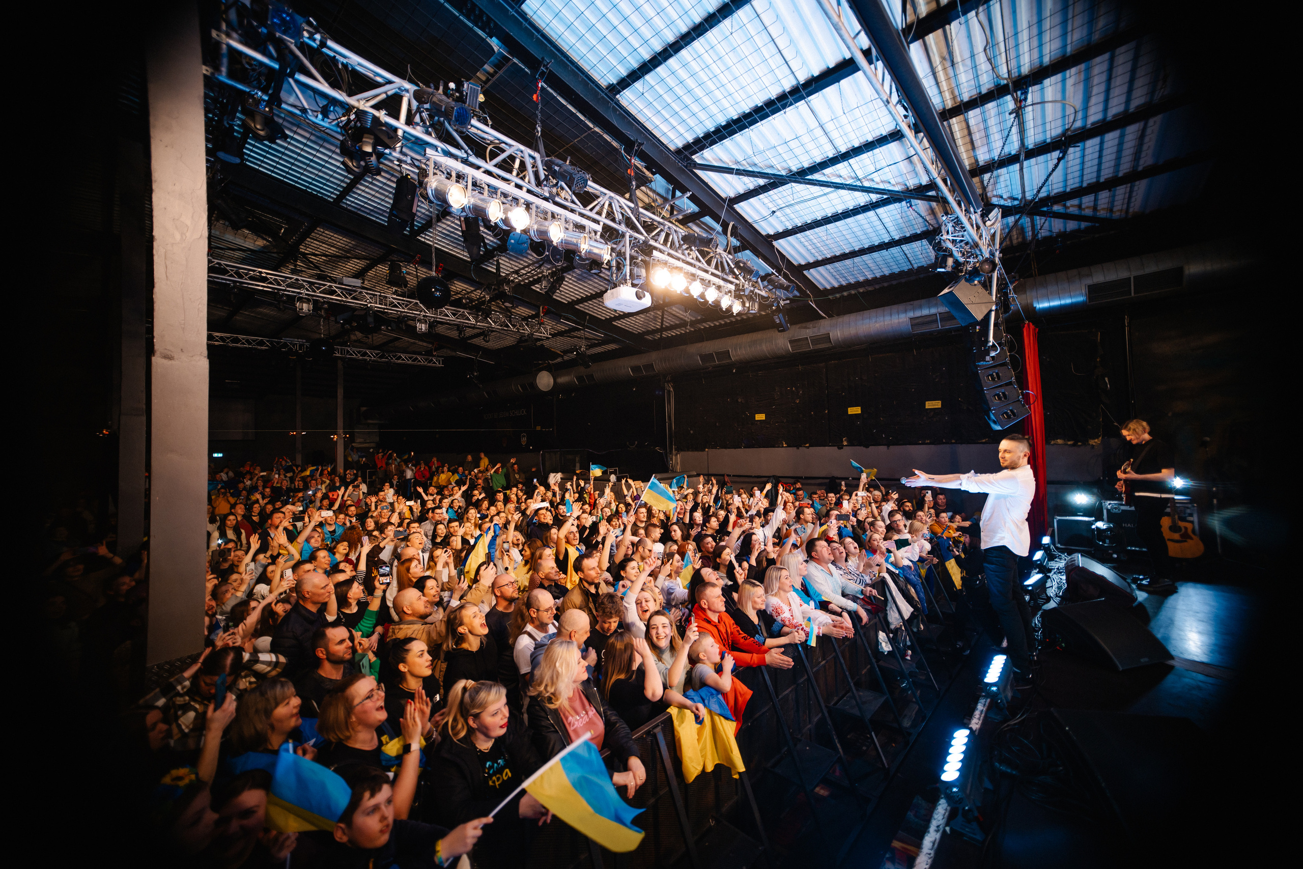 Антитіла. Stuttgart — LKA-Longhorn. Photo • Video • Production • Aerial • Media Creation