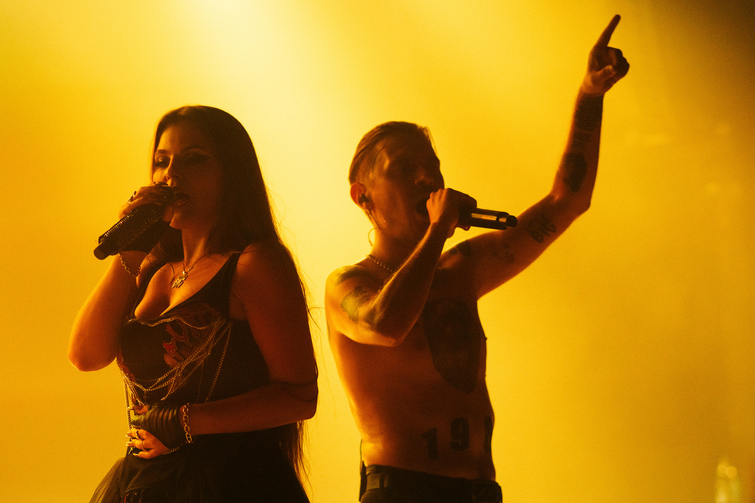 Little Big. Stuttgart — Im Wizemann. Photo • Video • Production • Aerial • Media Creation