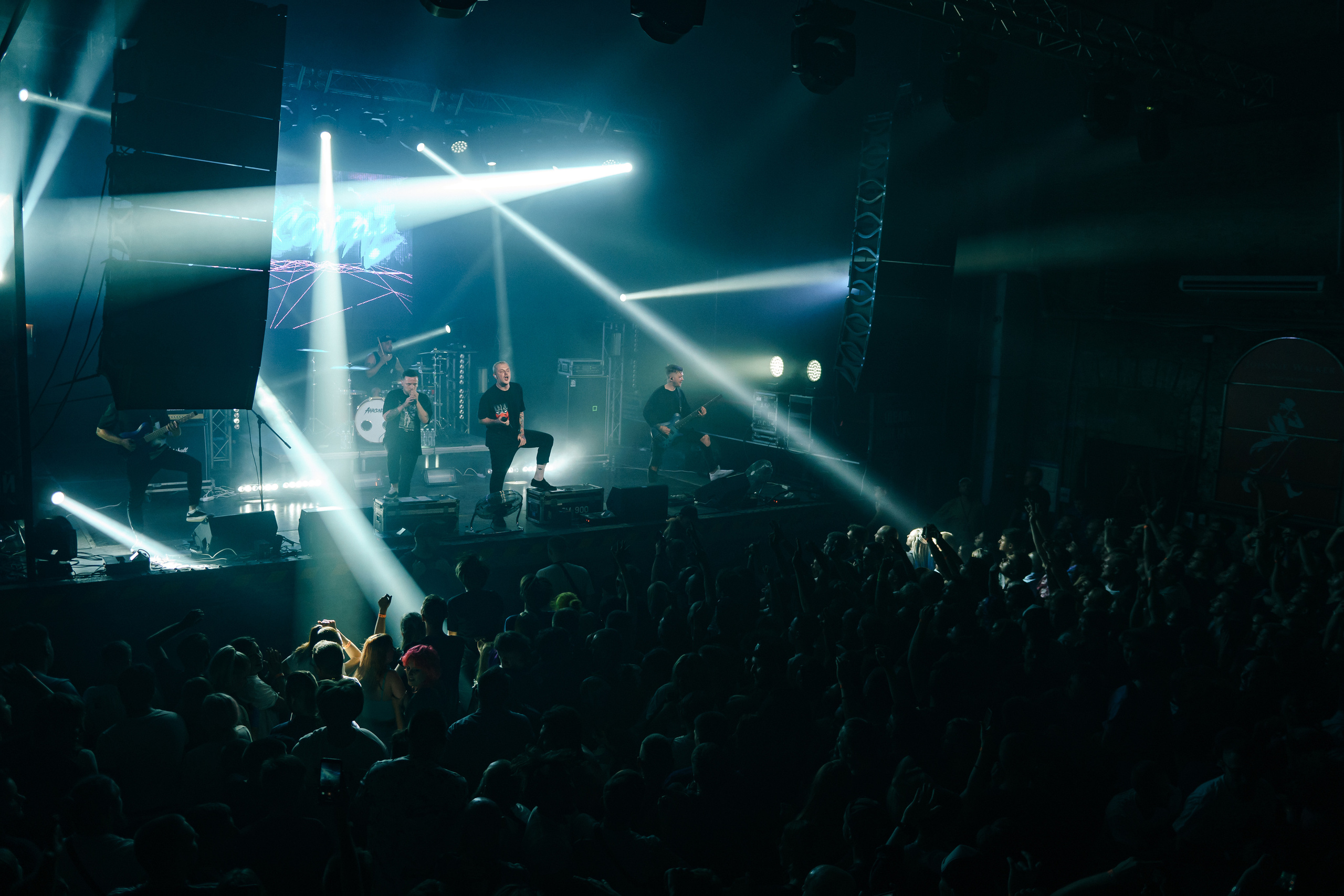 Anacondaz. Харьков — арт-завод «Механика». Photo • Video • Production • Aerial • Media Creation