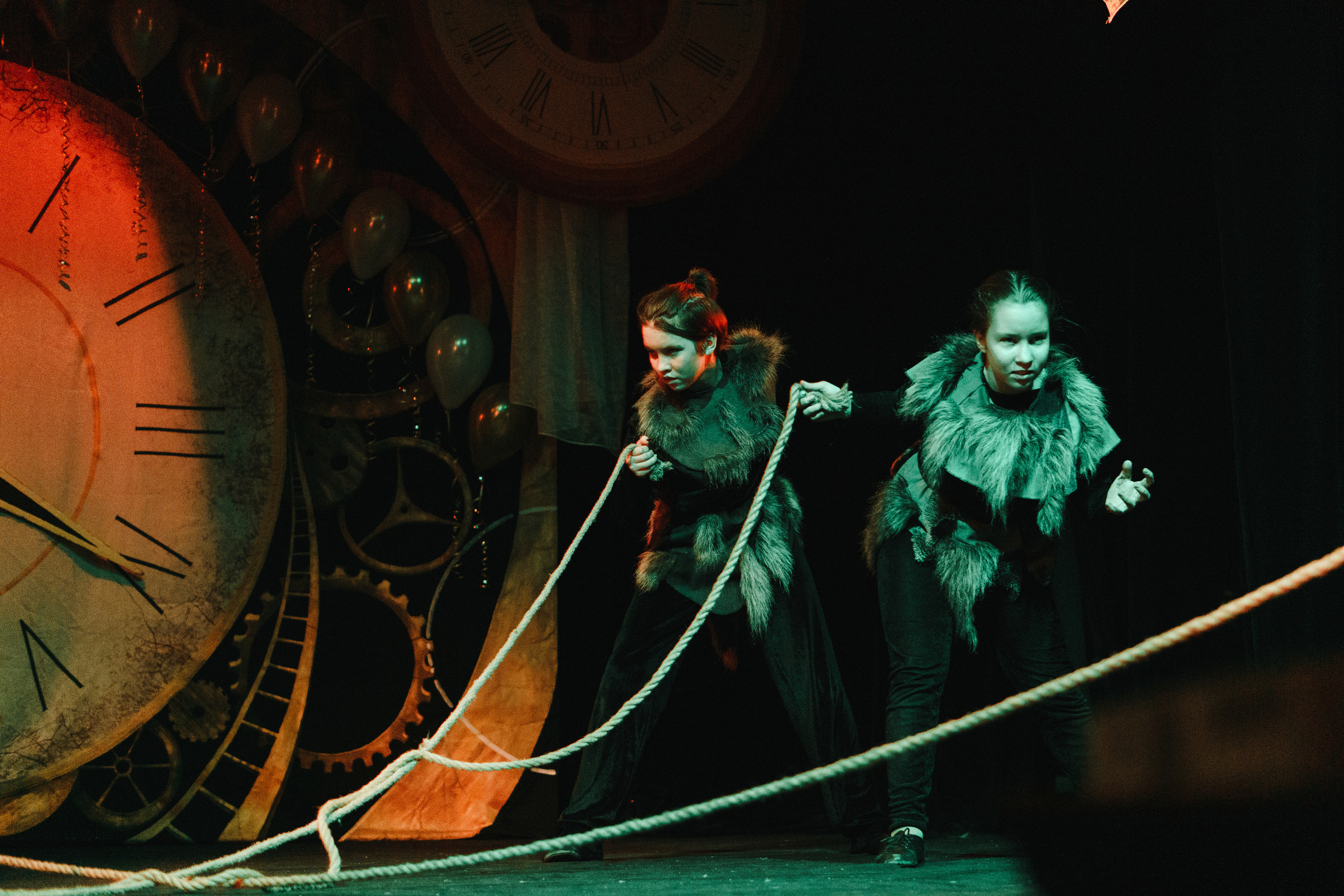 Театр «Сорванцы». День рождения театра 2021. Фото • Видео • Аэросъемка • Контент для бизнеса