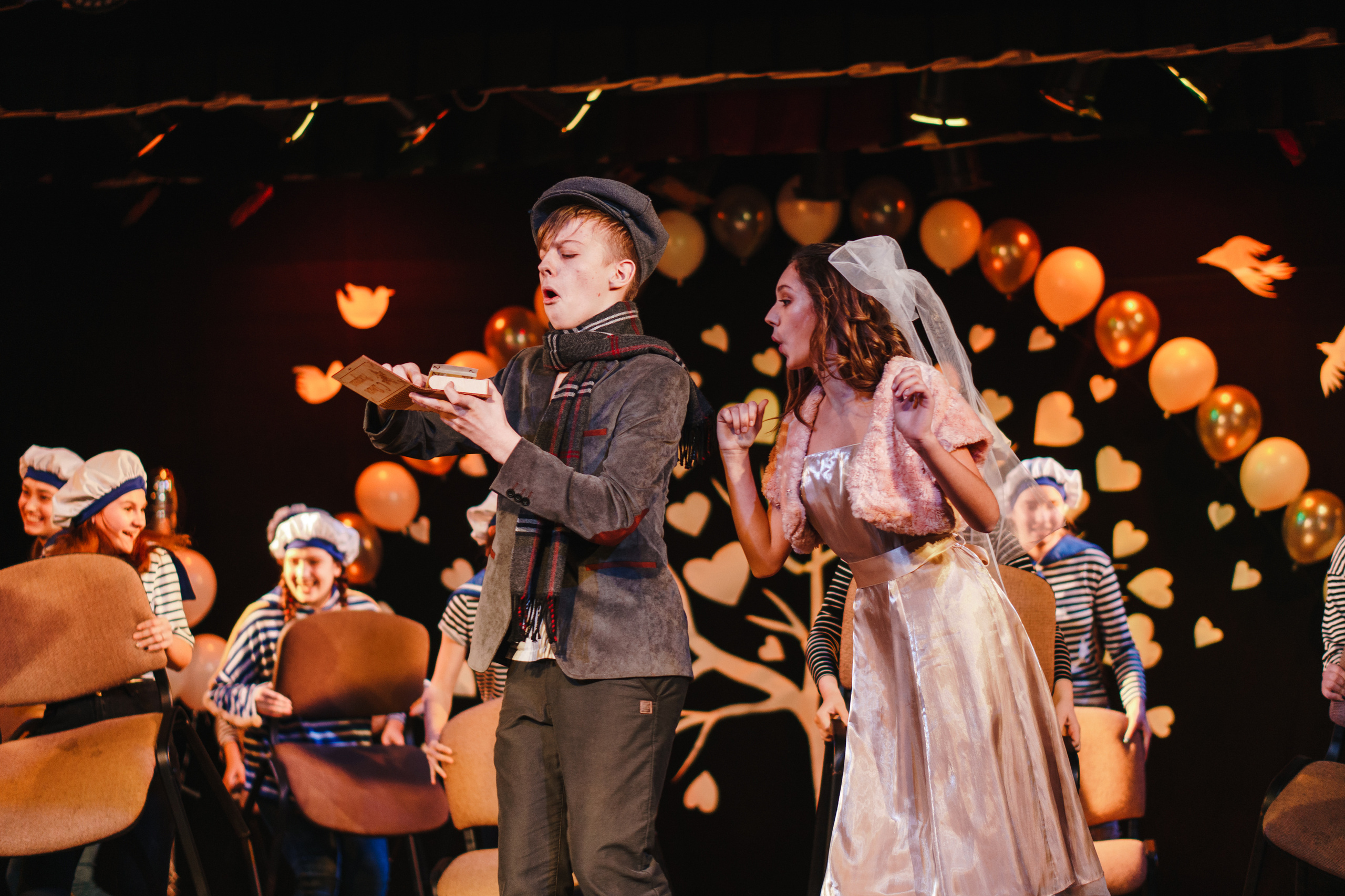 Театр «Сорванцы». День рождения театра 2020. Фото • Відео • Аерозйомка • Контент для бізнесу