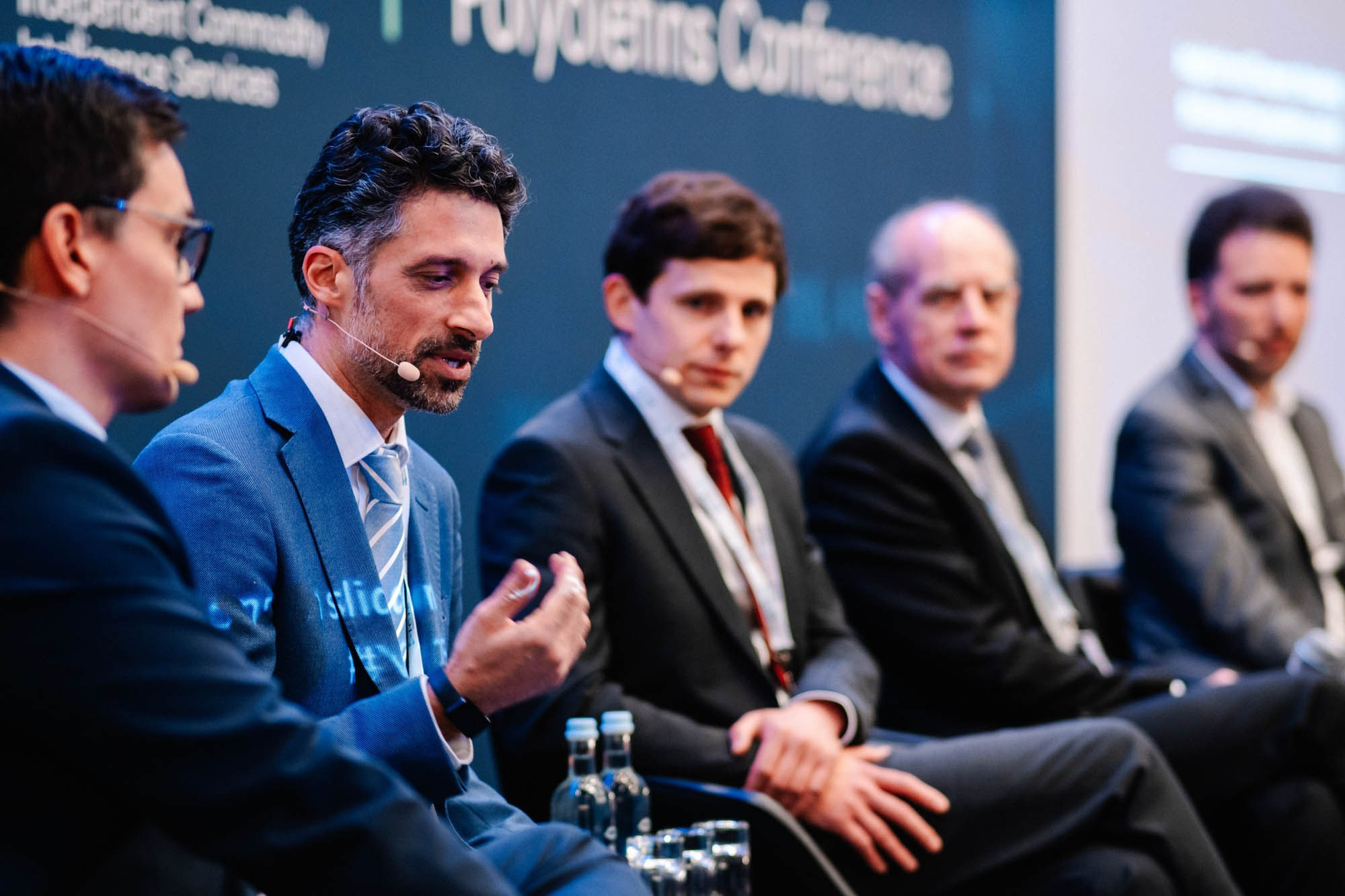 ICIS Polyolefins Conference Köln 2025. Photo • Video • Production • Aerial • Media Creation