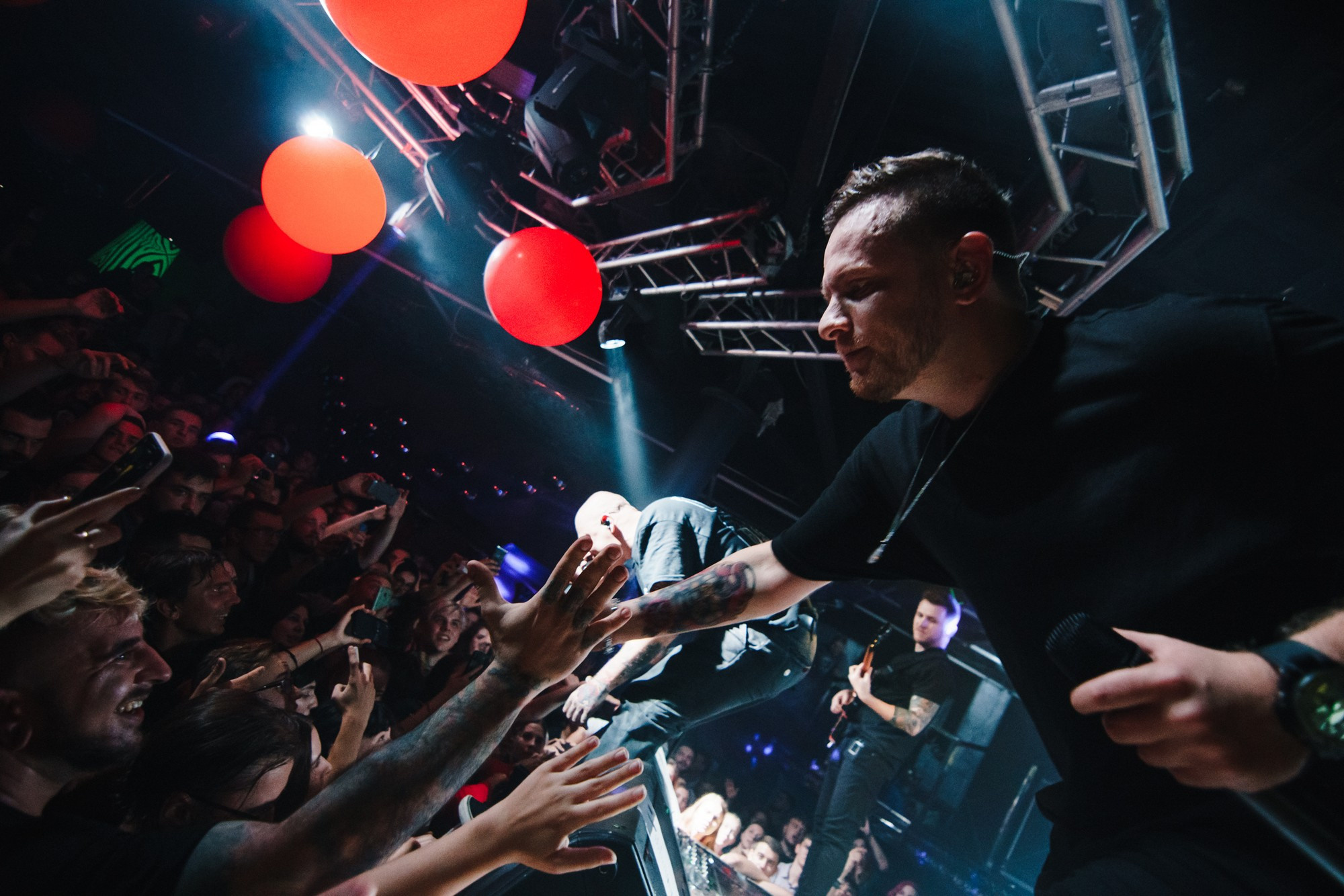 Anacondaz. Белгород — клуб «Часы». Фото • Відео • Аерозйомка • Контент для бізнесу