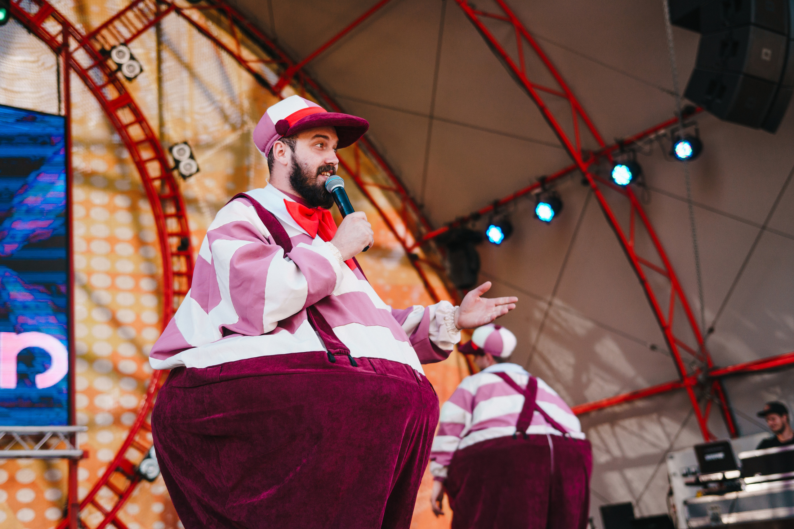 Ивана Купала в Центральном парке. Photo • Video • Production • Aerial • Media Creation