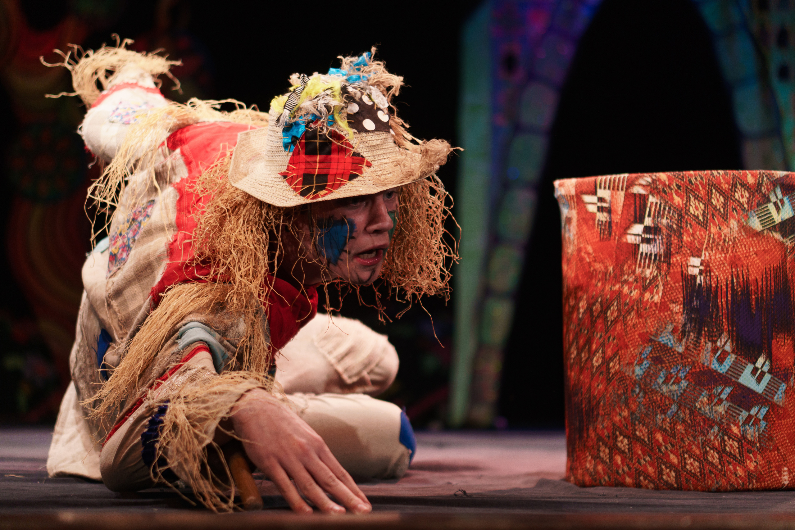 Театр «Сорванцы». Волшебник Изумрудного города. Фото • Видео • Аэросъемка • Контент для бизнеса