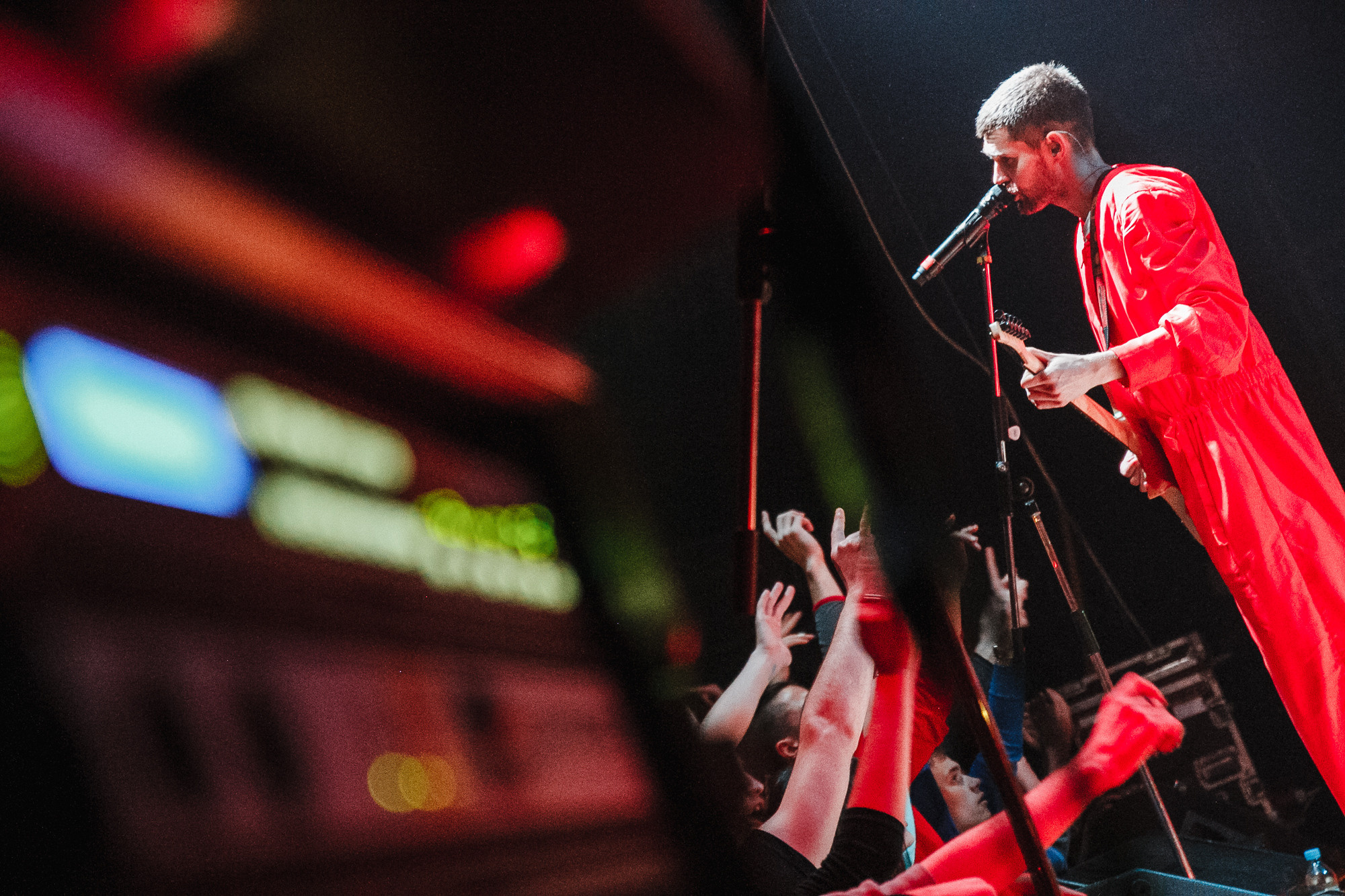 Noize MC. Харьков — клуб «Жара». Photo • Video • Production • Aerial • Media Creation