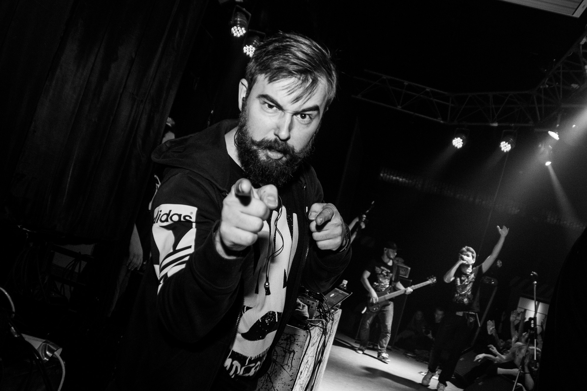 Noize MC. Харьков — клуб «Жара». Photo • Video • Production • Aerial • Media Creation