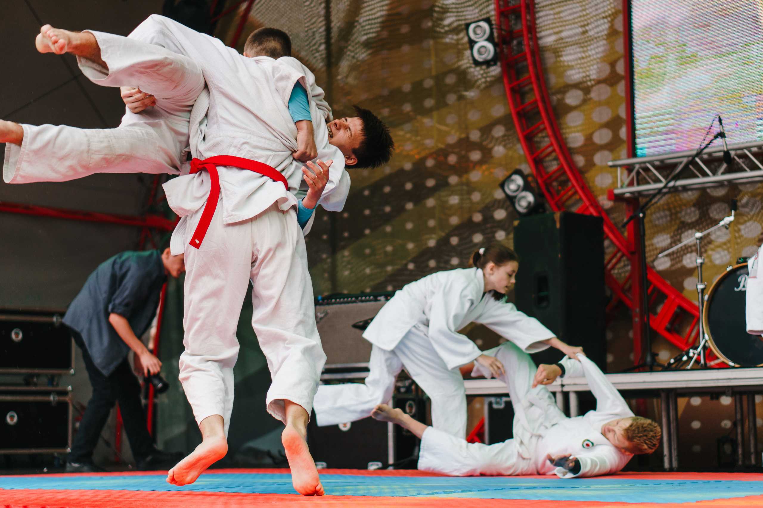 Дни Бразилии в Центральном парке. Foto • Video • Produktion • Luftbildaufnahmen • Erstellung von Medien