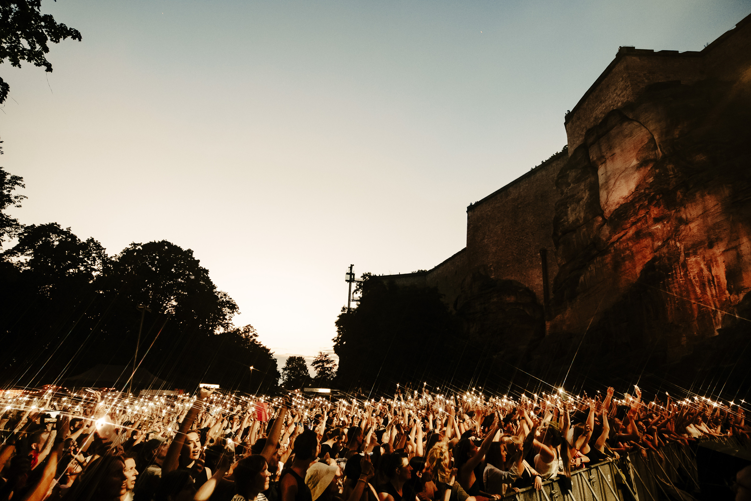HURTS — Königstein Festung. Foto • Video • Produktion • Luftbildaufnahmen • Erstellung von Medien