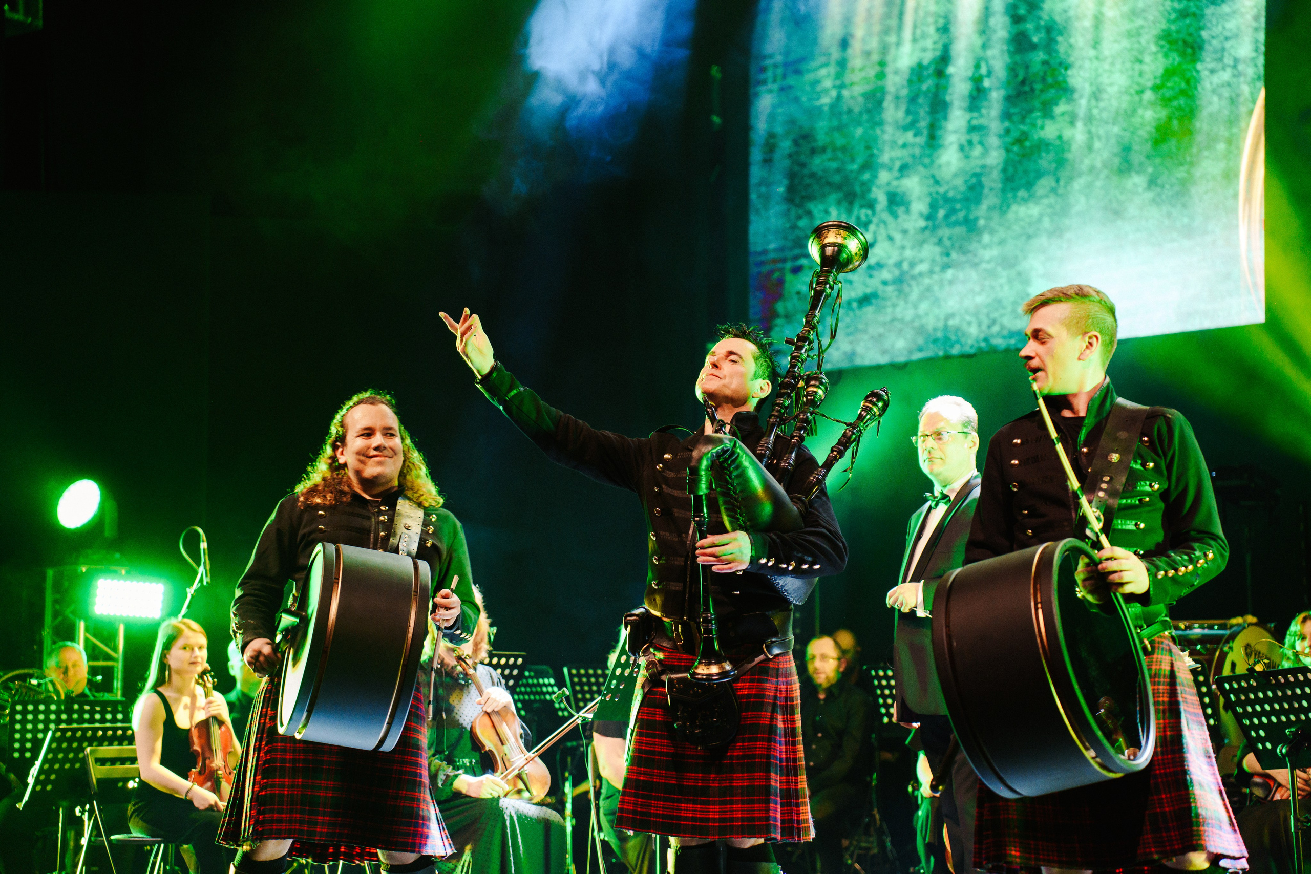 The Lord of the Rings & The Hobbit in Concert. Foto • Video • Produktion • Luftbildaufnahmen • Erstellung von Medien